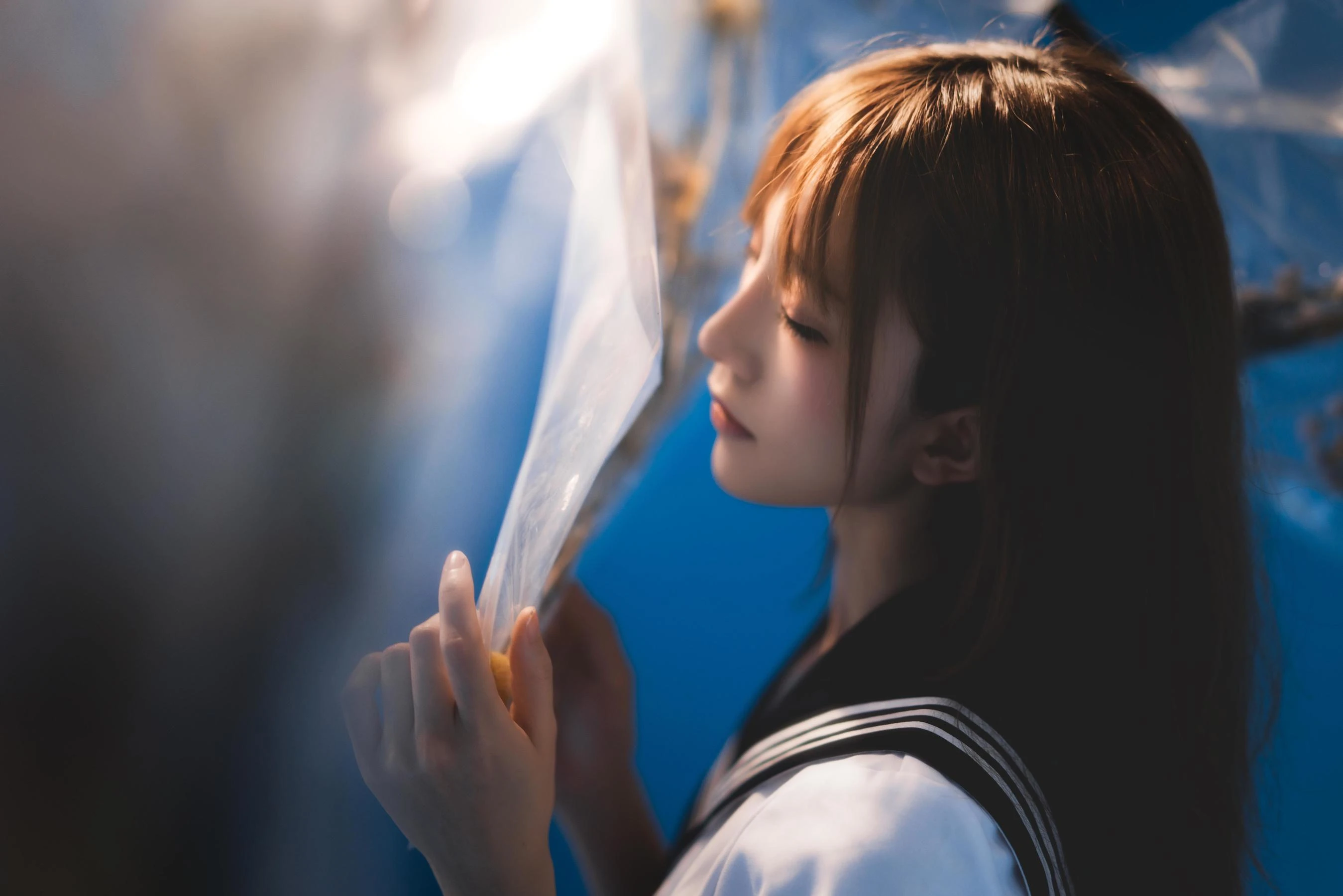 [Showgirl]宋慧新宋慧新清純韻味圖集大賞：自然光超清圖集演繹長腿誘惑美學 - 22