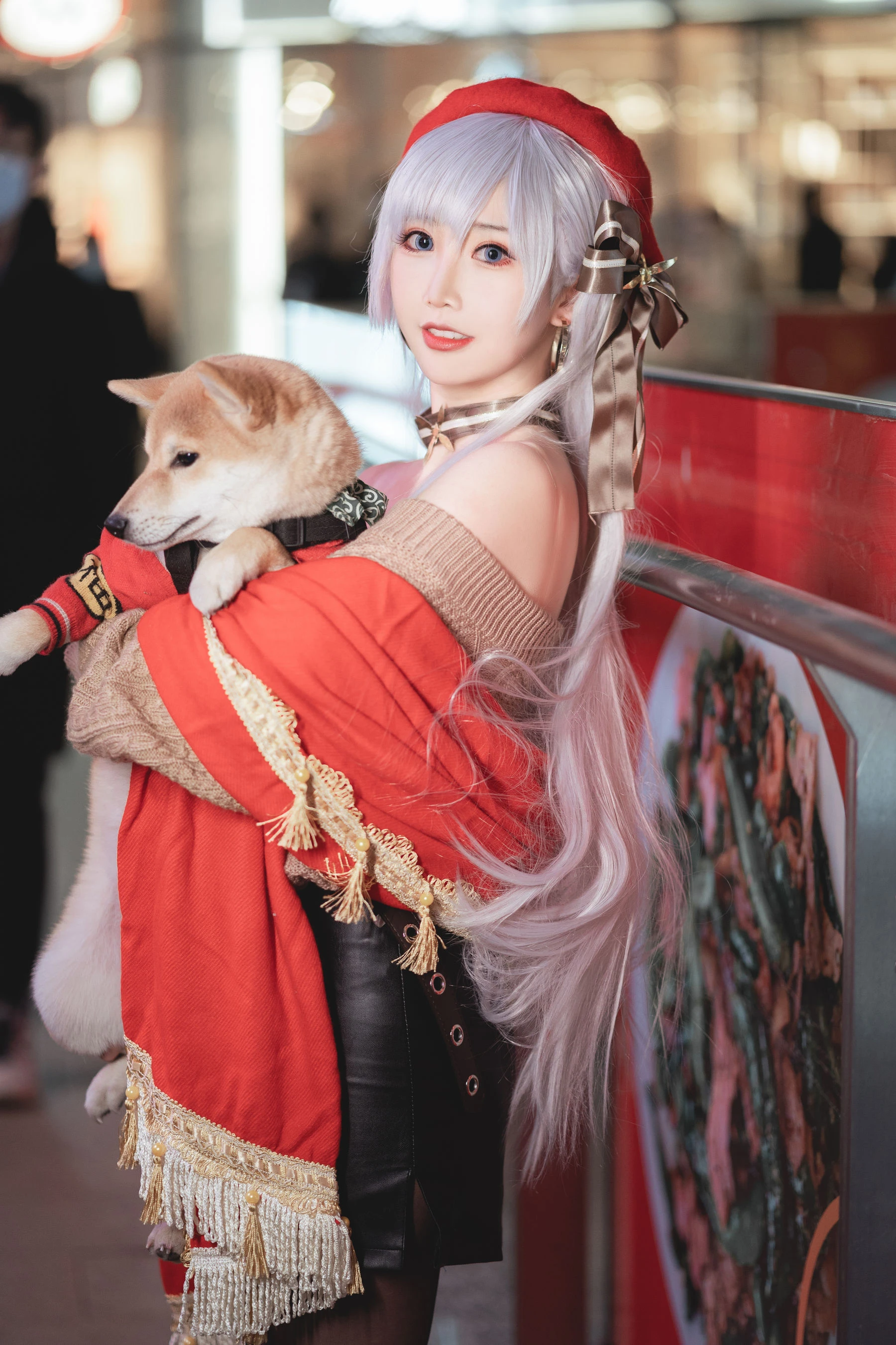 [紅人]孫雅婷孫雅婷性感風情圖集大賞：寫真館獨家圖集演繹美胸誘惑美學 - 2