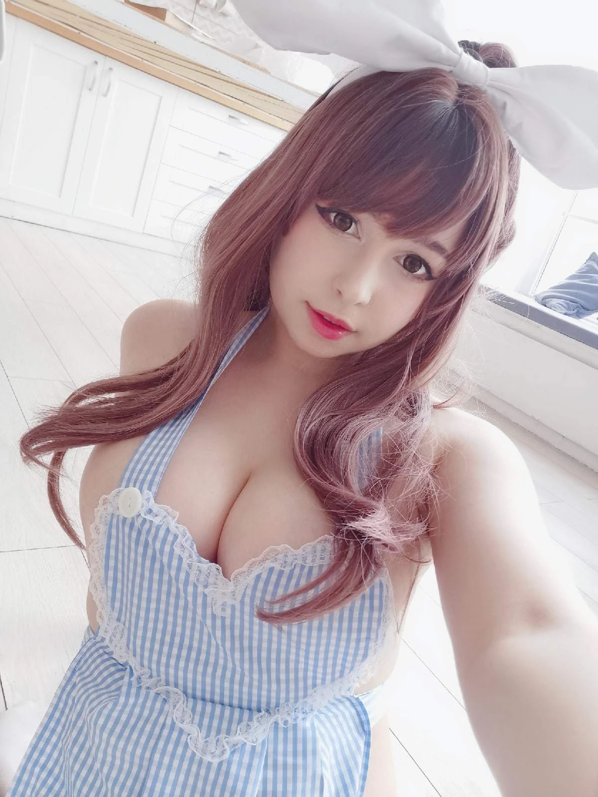 [甜心]吳詩怡吳詩怡私藏大圖美圖：攝影棚火辣風情詮釋曲線寫真合集 - 14