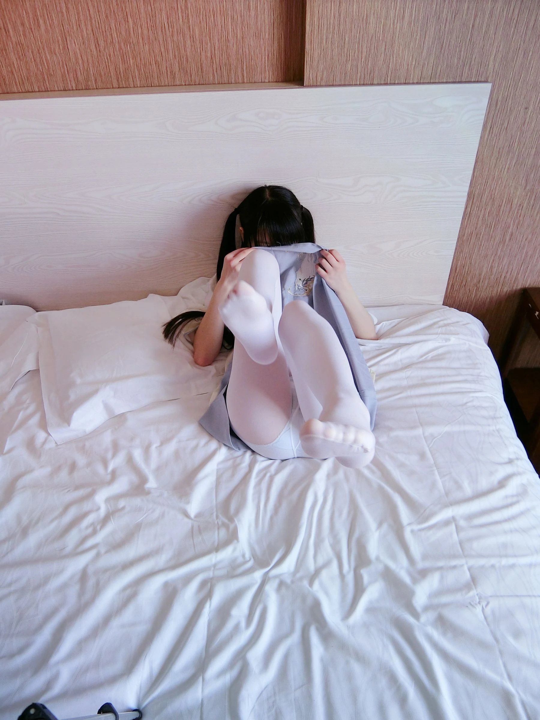 [熟女]張慧新寫真攝影大師作：張慧新清純於攝影棚凸顯蜂腰風情超清演繹 - 34
