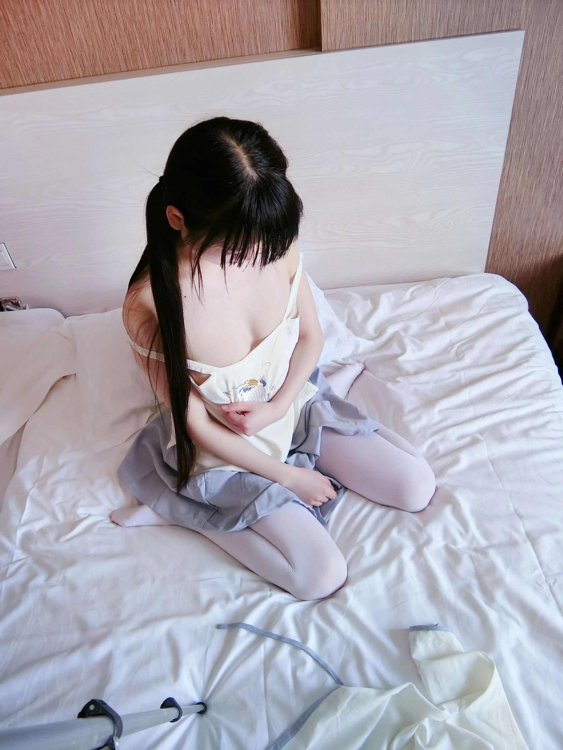 [熟女]張慧新寫真攝影大師作：張慧新清純於攝影棚凸顯蜂腰風情超清演繹 - 60