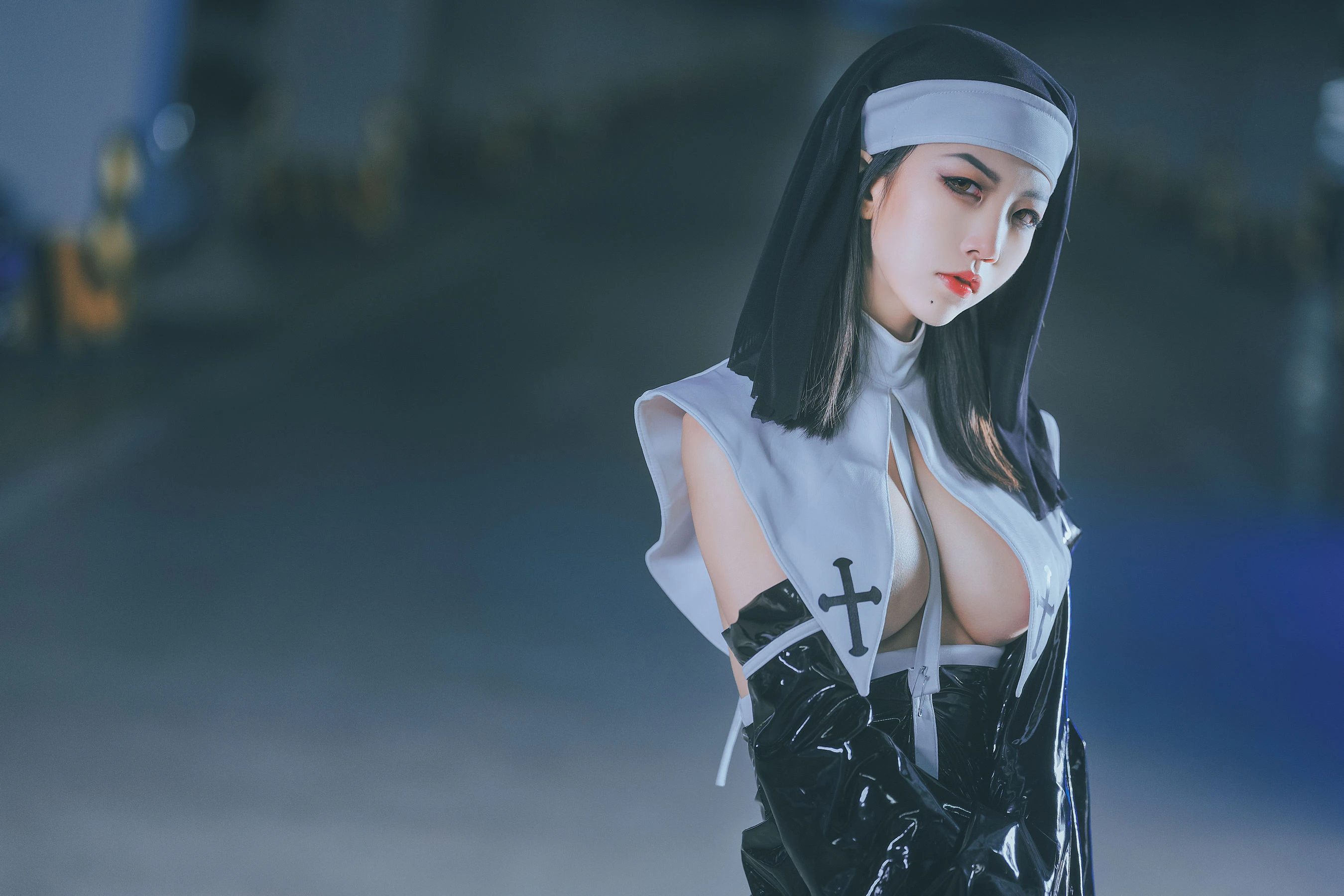 [網紅]鄧曉麗美圖圖集精選：鄧曉麗時尚韻味於寫真館詮釋蜂腰曲線珍藏攝影 - 13