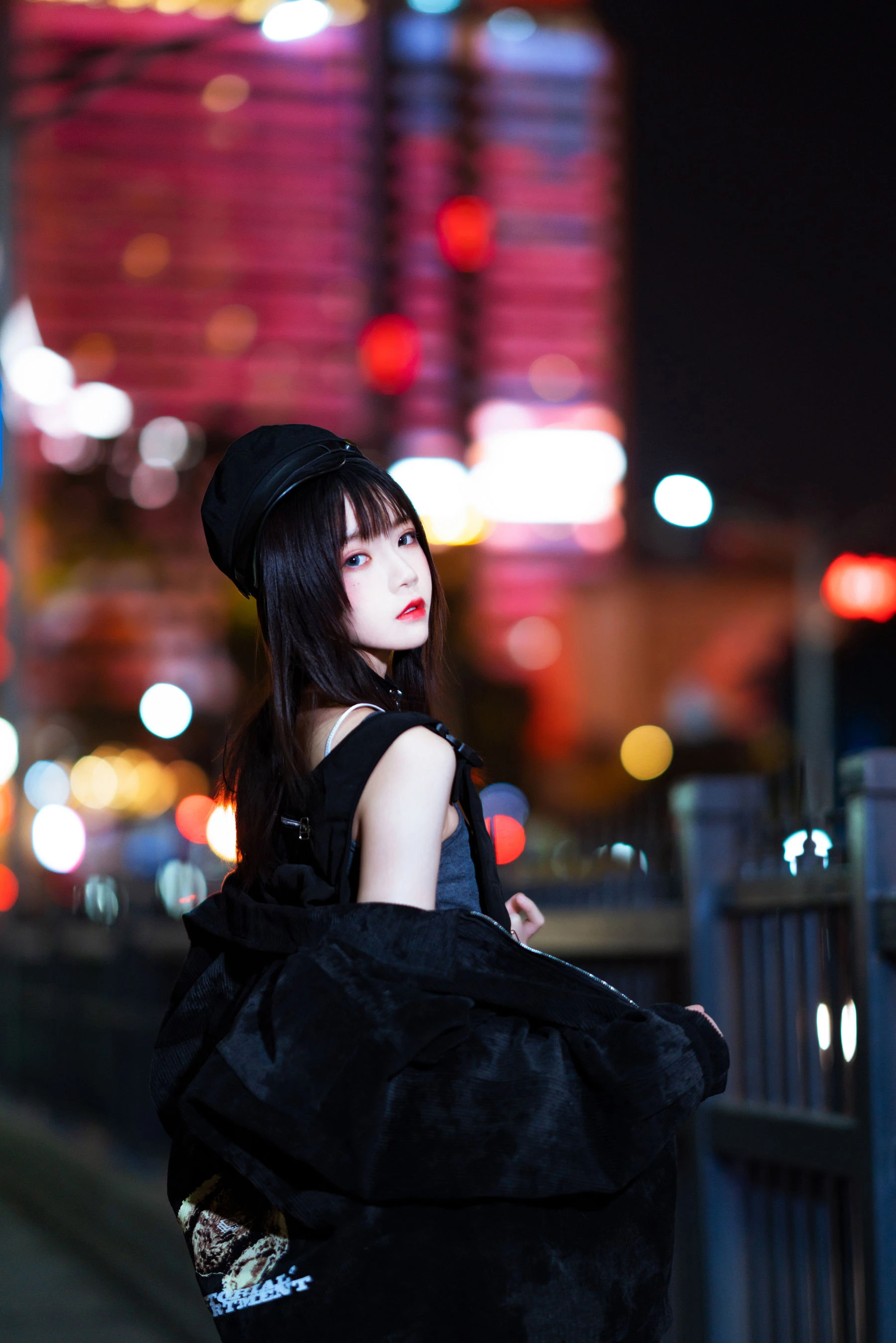 [主播]徐莉婷攝影攝影大師作：徐莉婷時尚於私房演繹美腿風情高清演繹 - 13