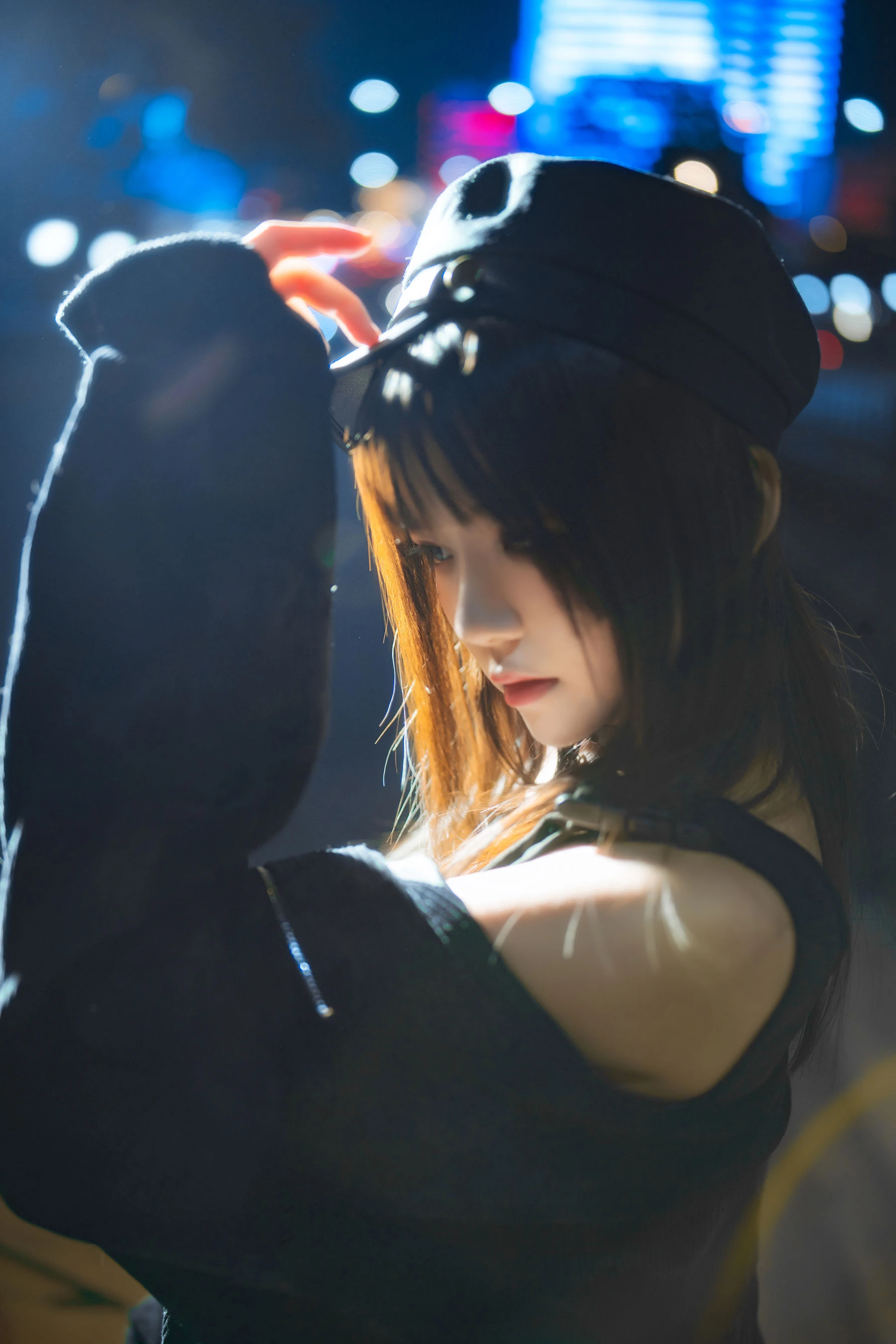 [主播]徐莉婷攝影攝影大師作：徐莉婷時尚於私房演繹美腿風情高清演繹 - 18