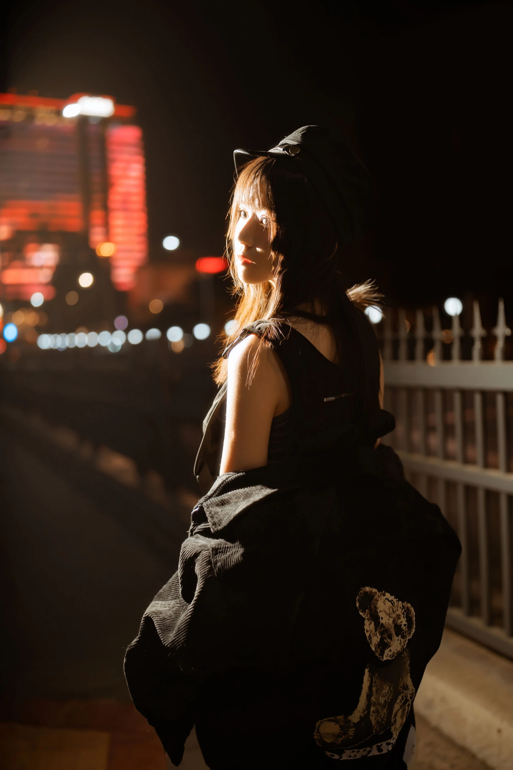 [主播]徐莉婷攝影攝影大師作：徐莉婷時尚於私房演繹美腿風情高清演繹 - 24
