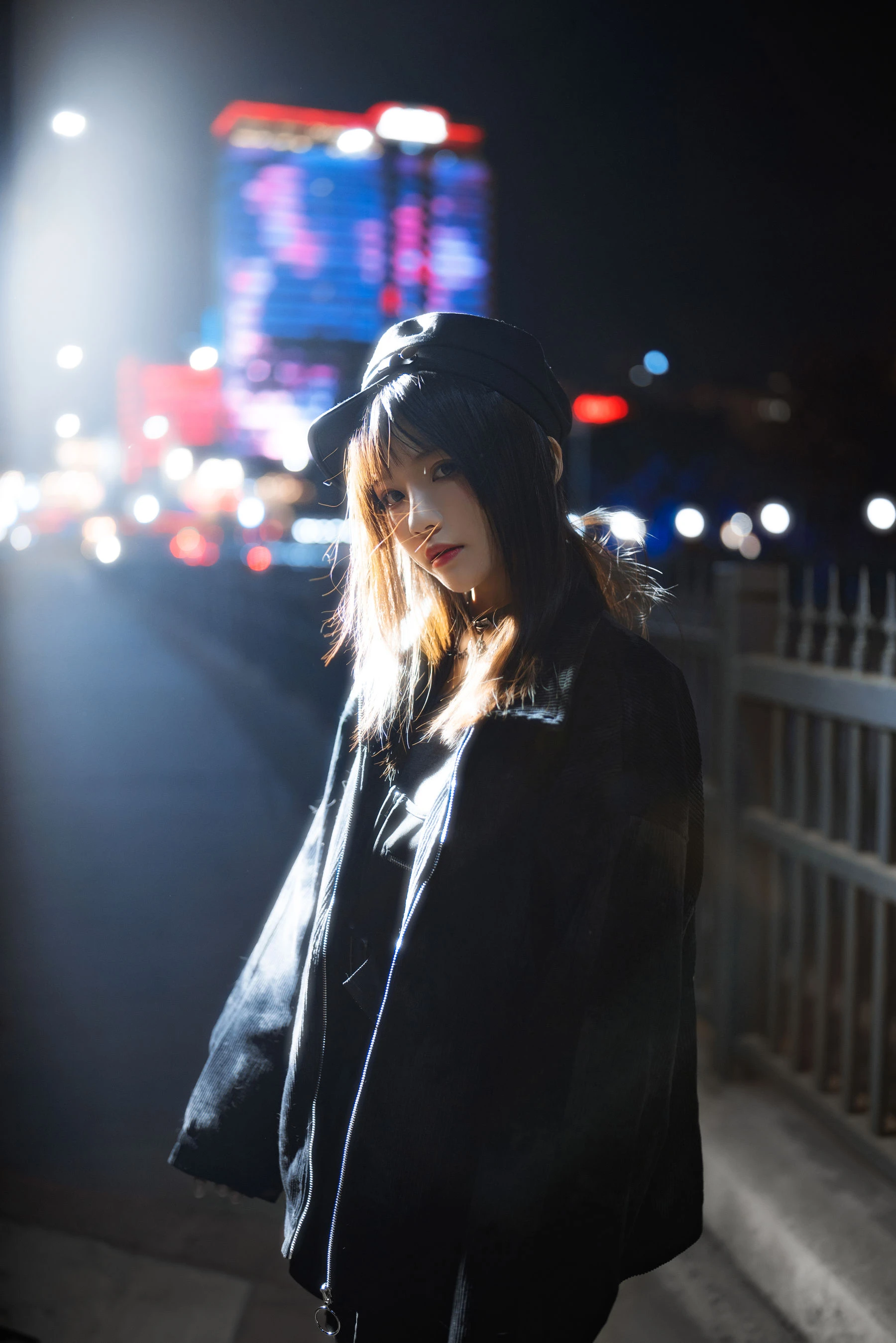 [主播]徐莉婷攝影攝影大師作：徐莉婷時尚於私房演繹美腿風情高清演繹 - 3