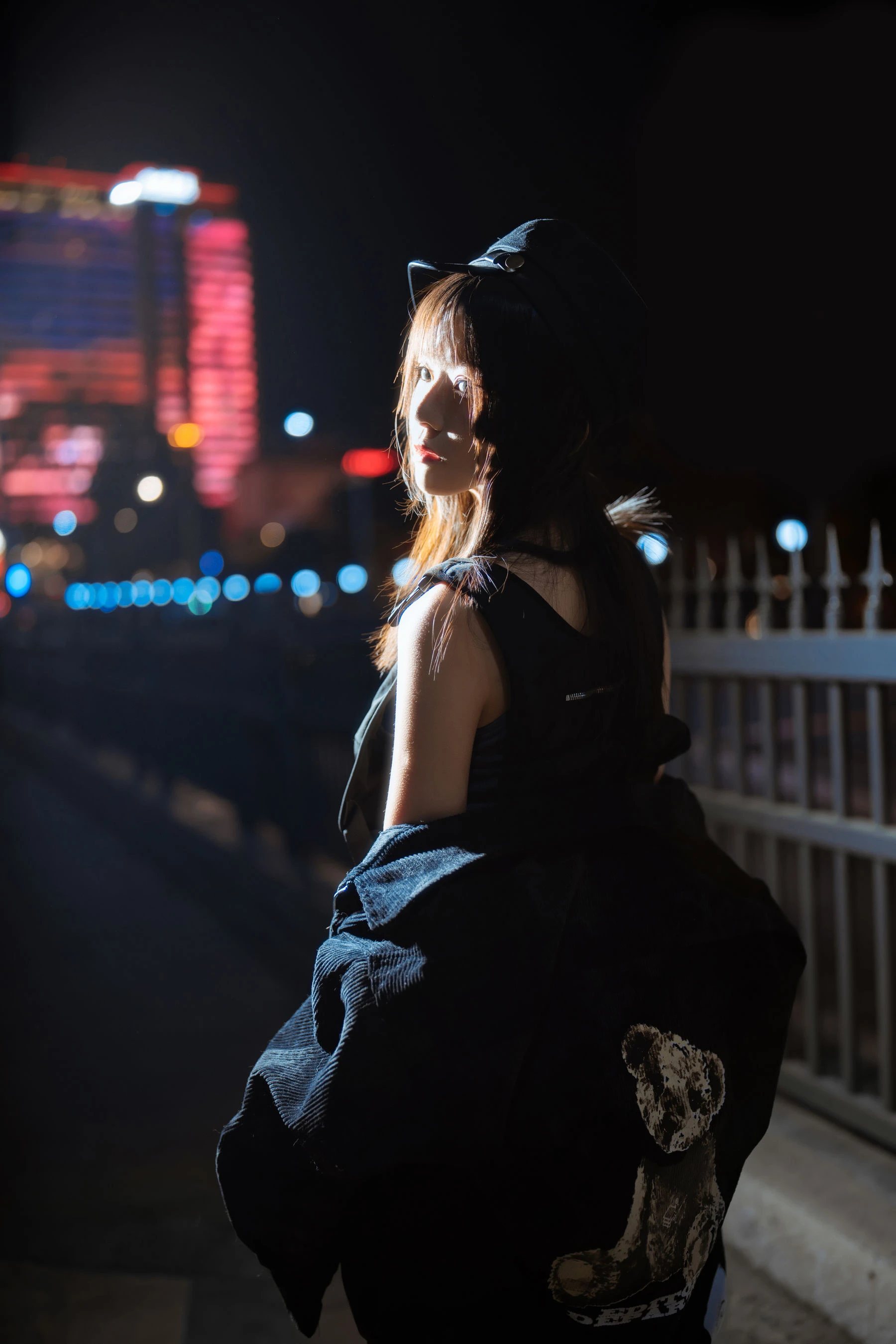 [主播]徐莉婷攝影攝影大師作：徐莉婷時尚於私房演繹美腿風情高清演繹 - 6