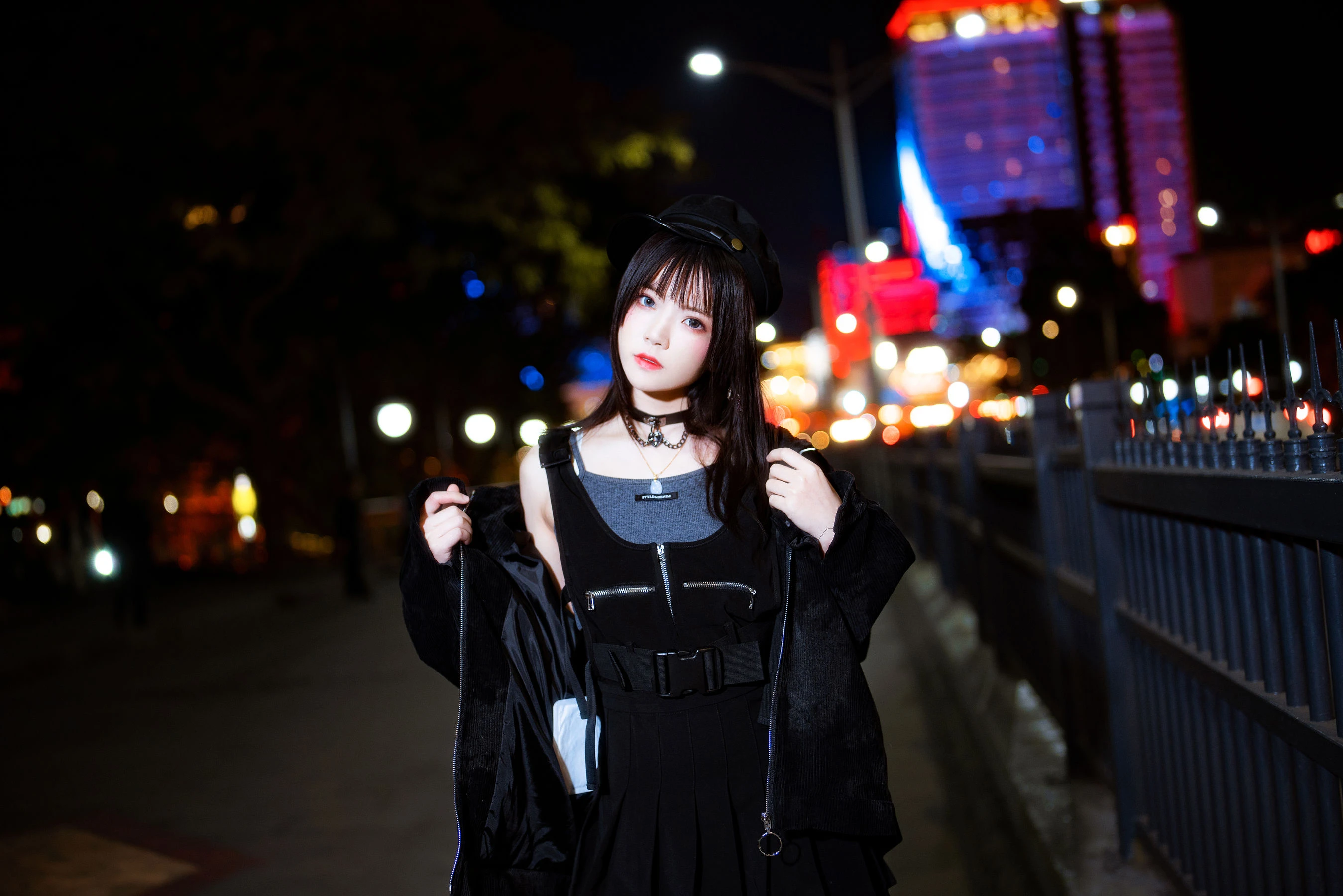[主播]徐莉婷攝影攝影大師作：徐莉婷時尚於私房演繹美腿風情高清演繹 - 8
