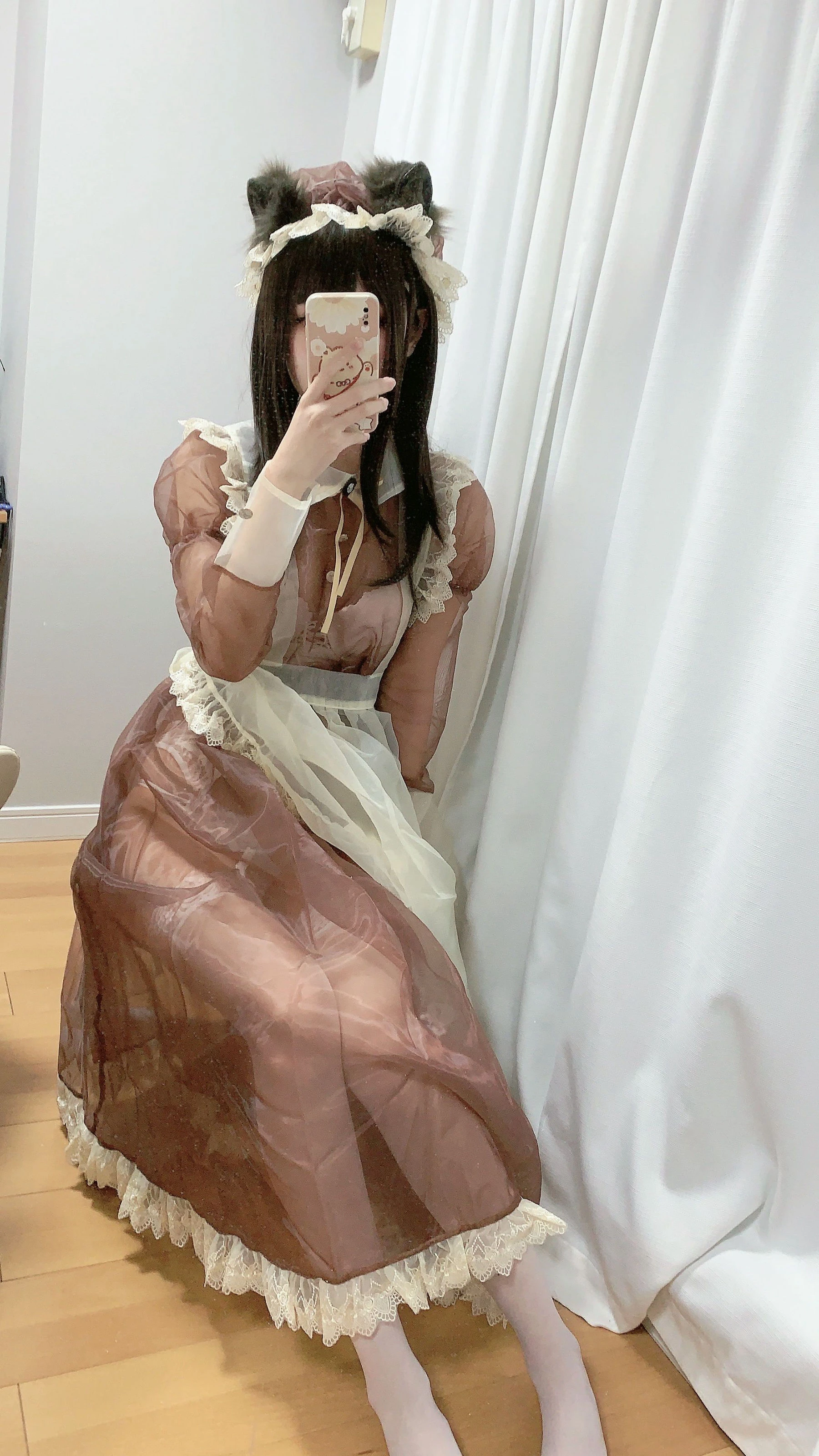 [女神]唐詩琪首發街拍美圖藝術：唐詩琪甜美風採釋放長腿完美曲線寫真 - 1
