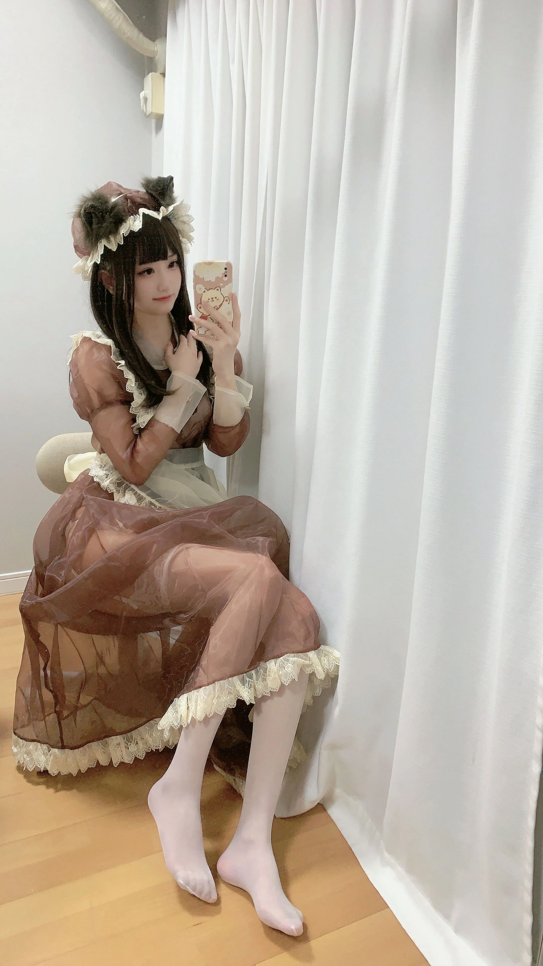[女神]唐詩琪首發街拍美圖藝術：唐詩琪甜美風採釋放長腿完美曲線寫真 - 4