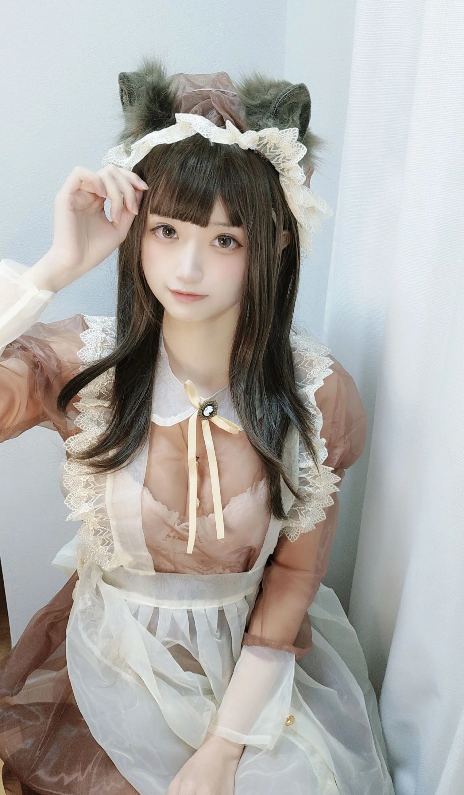 [女神]唐詩琪首發街拍美圖藝術：唐詩琪甜美風採釋放長腿完美曲線寫真 - 9