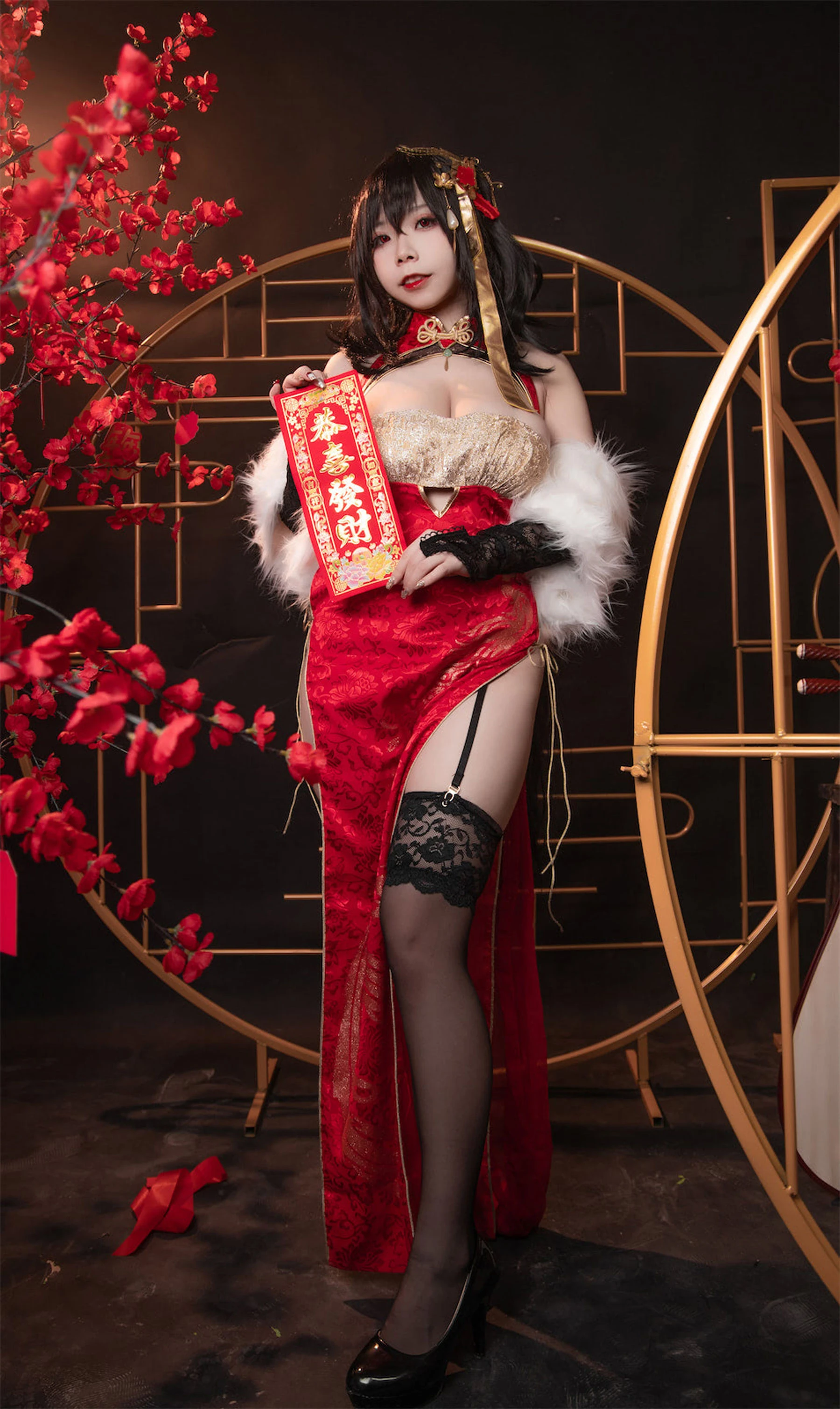 [御姐]謝詩琪珍藏私房寫真藝術：謝詩琪時尚魅力凸顯美腿完美曲線寫真 - 1