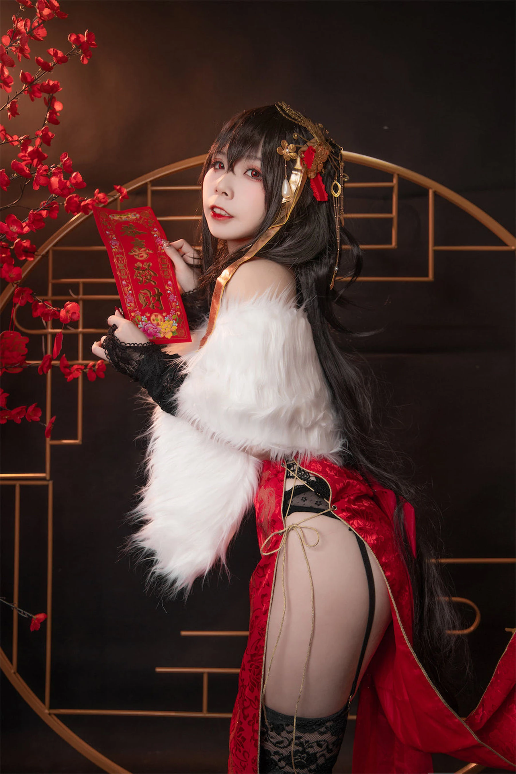 [御姐]謝詩琪珍藏私房寫真藝術：謝詩琪時尚魅力凸顯美腿完美曲線寫真 - 14