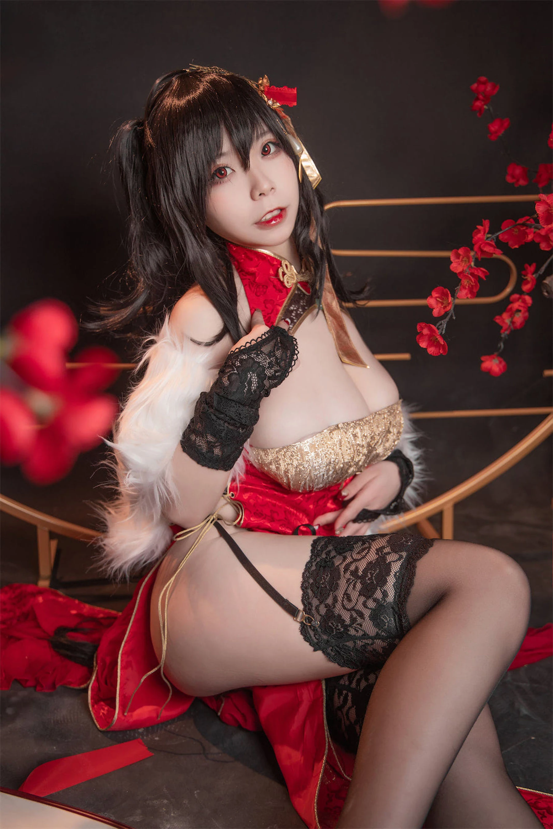 [御姐]謝詩琪珍藏私房寫真藝術：謝詩琪時尚魅力凸顯美腿完美曲線寫真 - 18