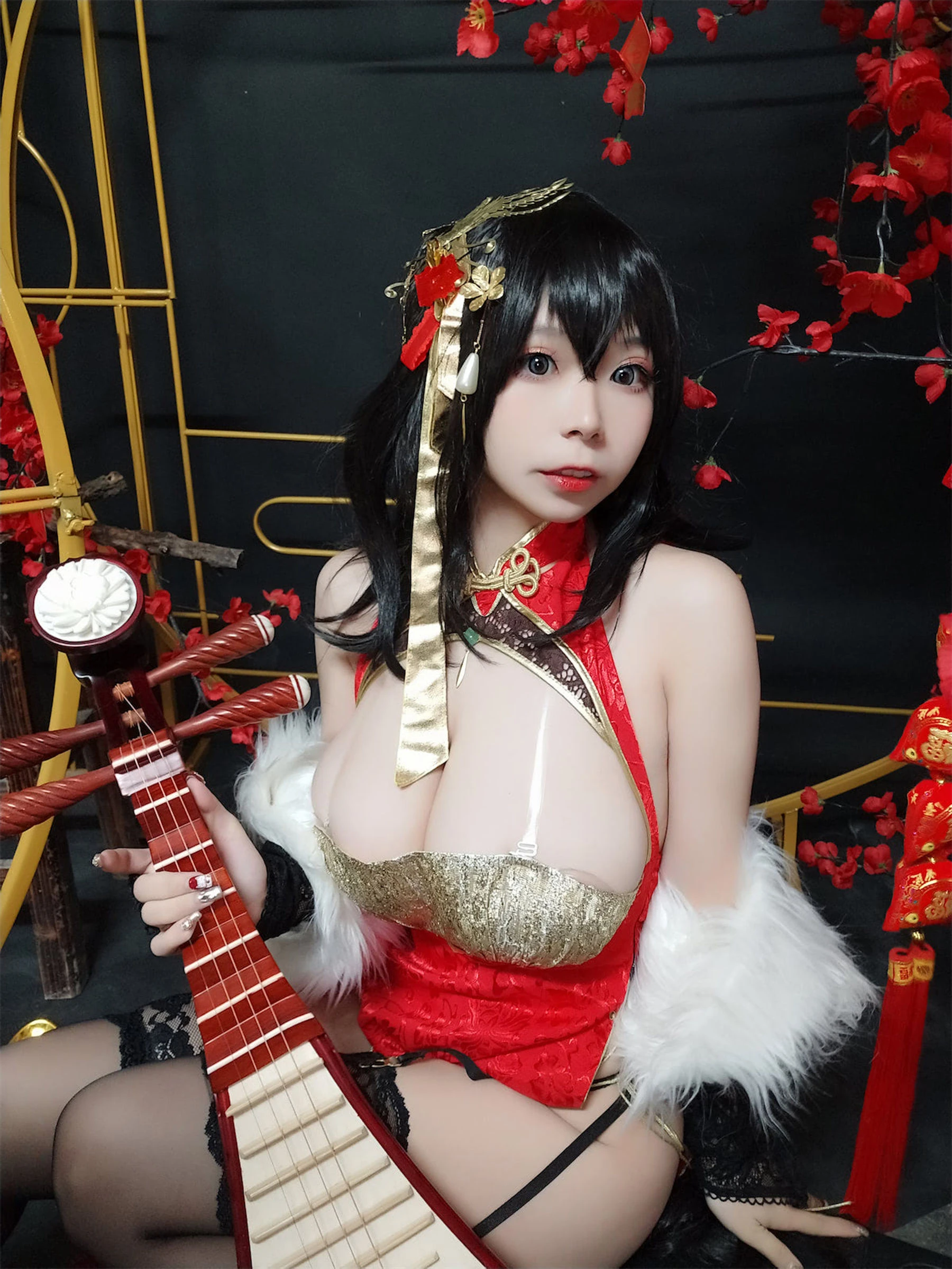 [御姐]謝詩琪珍藏私房寫真藝術：謝詩琪時尚魅力凸顯美腿完美曲線寫真 - 21