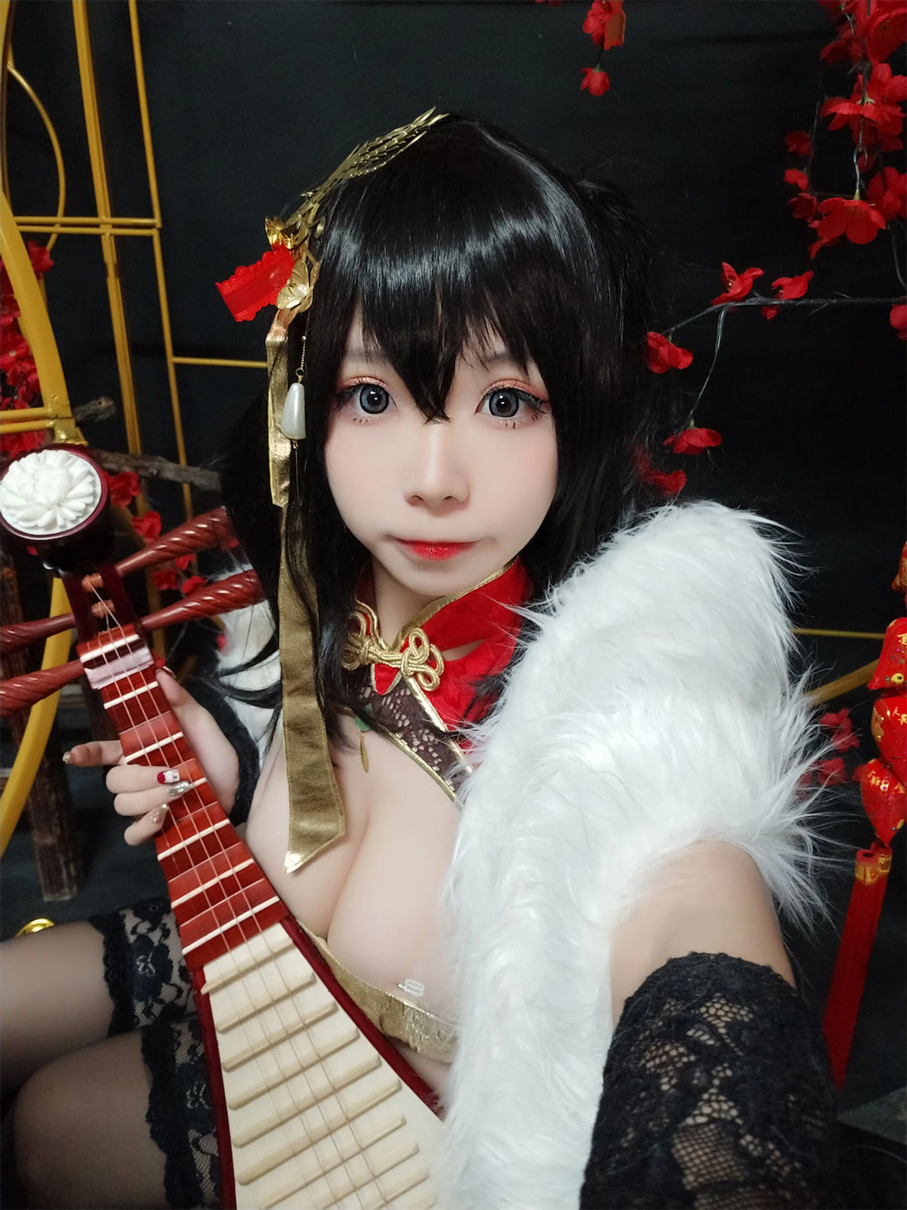 [御姐]謝詩琪珍藏私房寫真藝術：謝詩琪時尚魅力凸顯美腿完美曲線寫真 - 22
