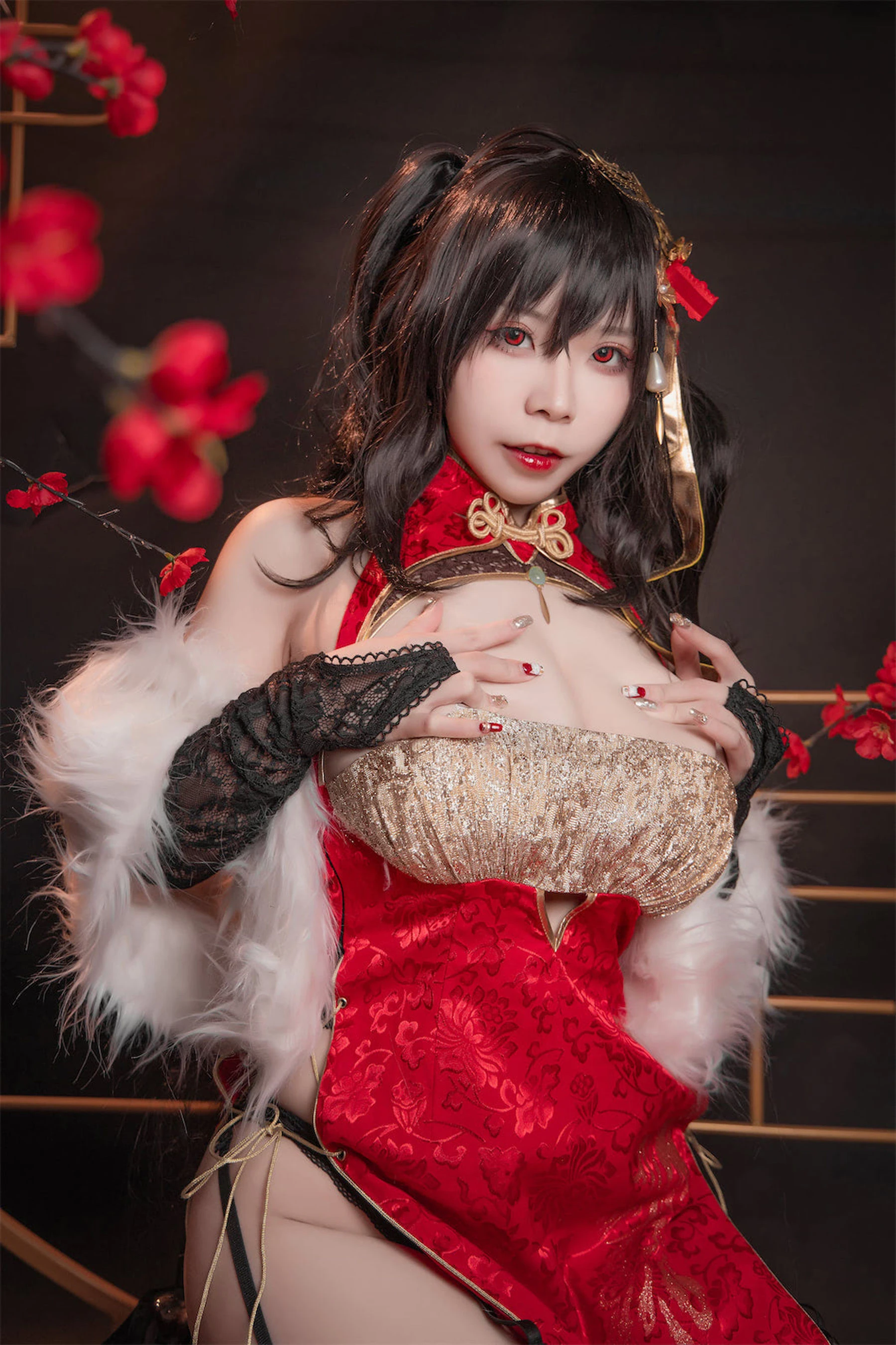 [御姐]謝詩琪珍藏私房寫真藝術：謝詩琪時尚魅力凸顯美腿完美曲線寫真 - 28