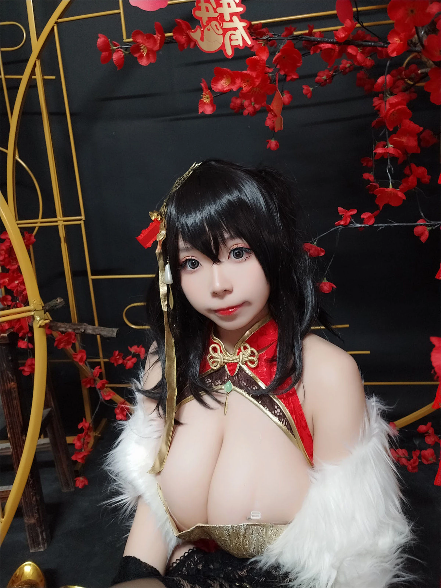 [御姐]謝詩琪珍藏私房寫真藝術：謝詩琪時尚魅力凸顯美腿完美曲線寫真 - 31