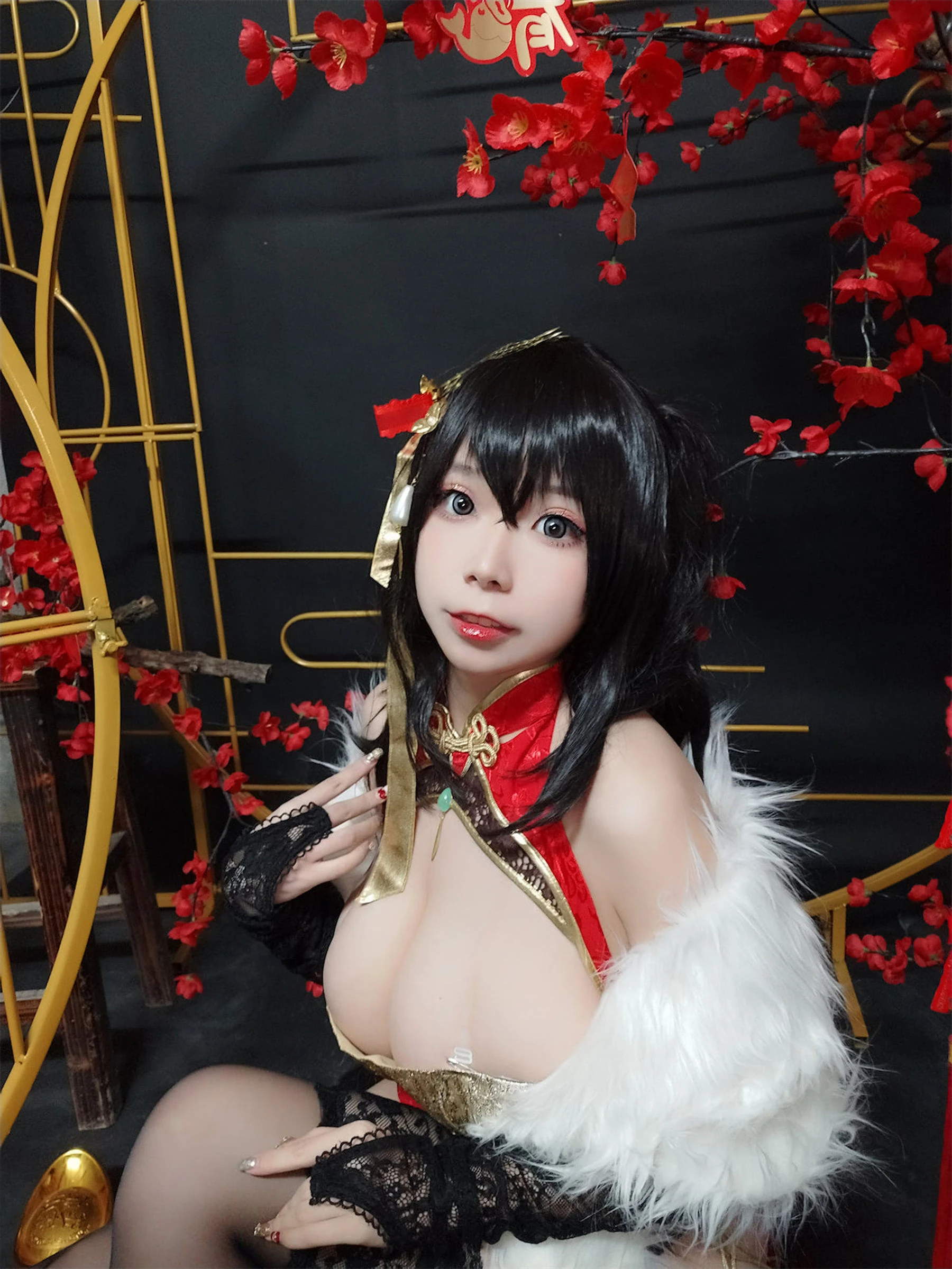 [御姐]謝詩琪珍藏私房寫真藝術：謝詩琪時尚魅力凸顯美腿完美曲線寫真 - 32