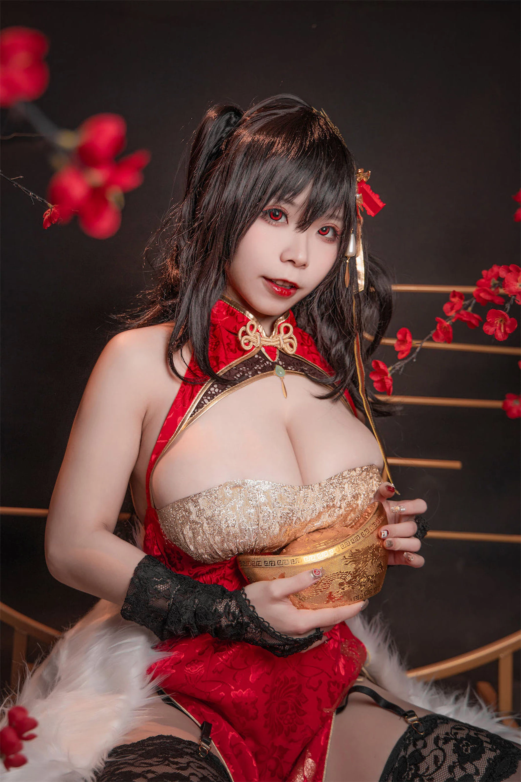 [御姐]謝詩琪珍藏私房寫真藝術：謝詩琪時尚魅力凸顯美腿完美曲線寫真 - 33