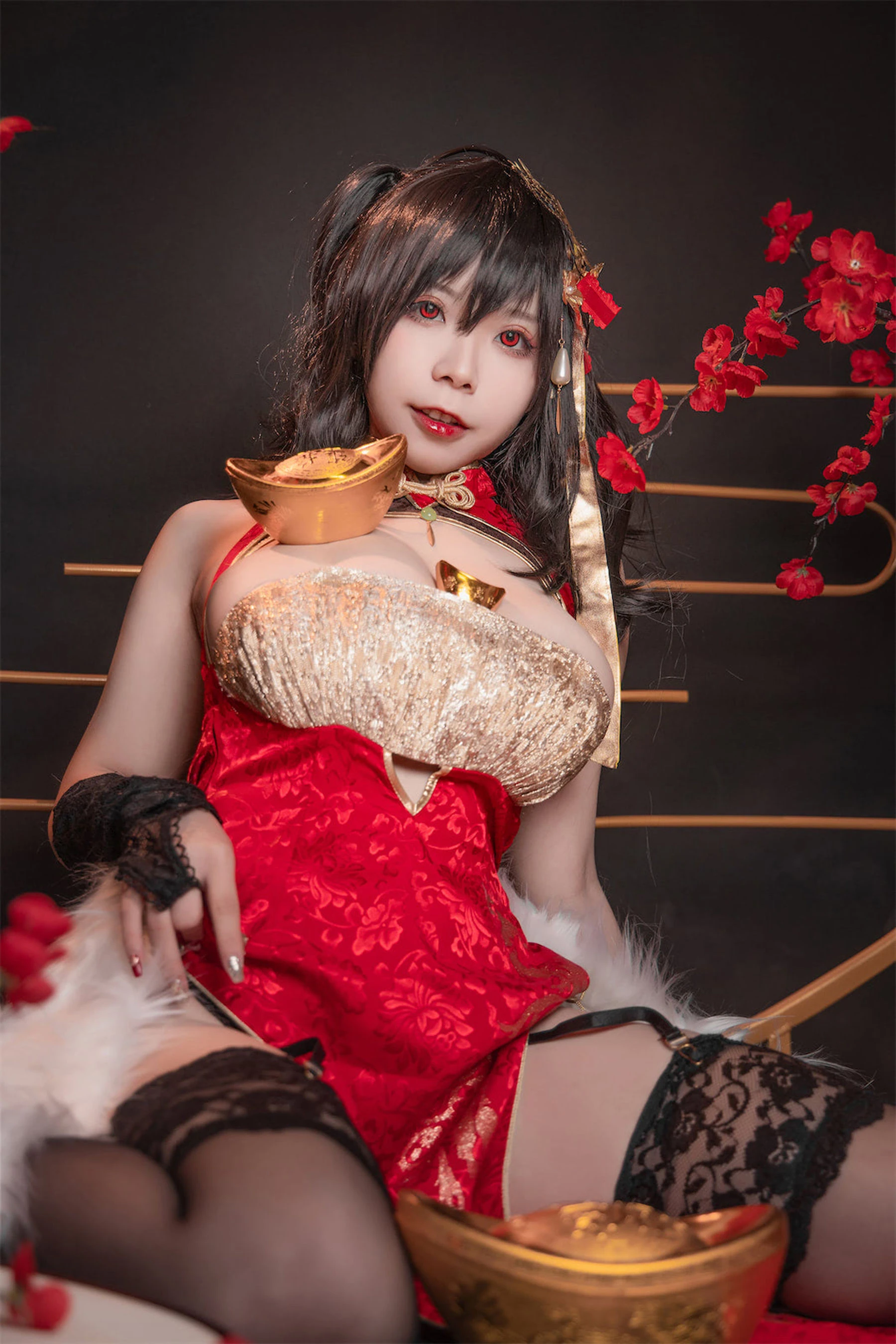 [御姐]謝詩琪珍藏私房寫真藝術：謝詩琪時尚魅力凸顯美腿完美曲線寫真 - 34