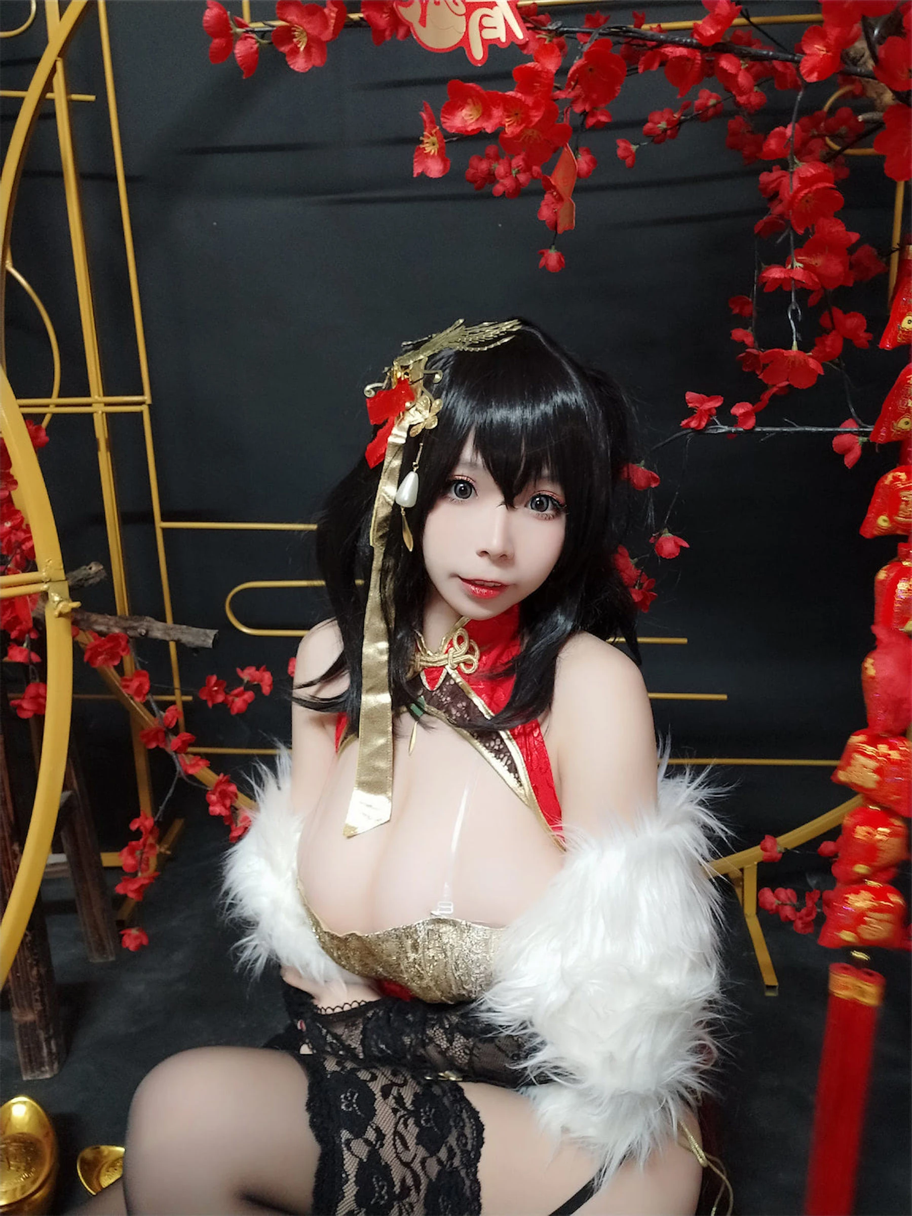 [御姐]謝詩琪珍藏私房寫真藝術：謝詩琪時尚魅力凸顯美腿完美曲線寫真 - 41