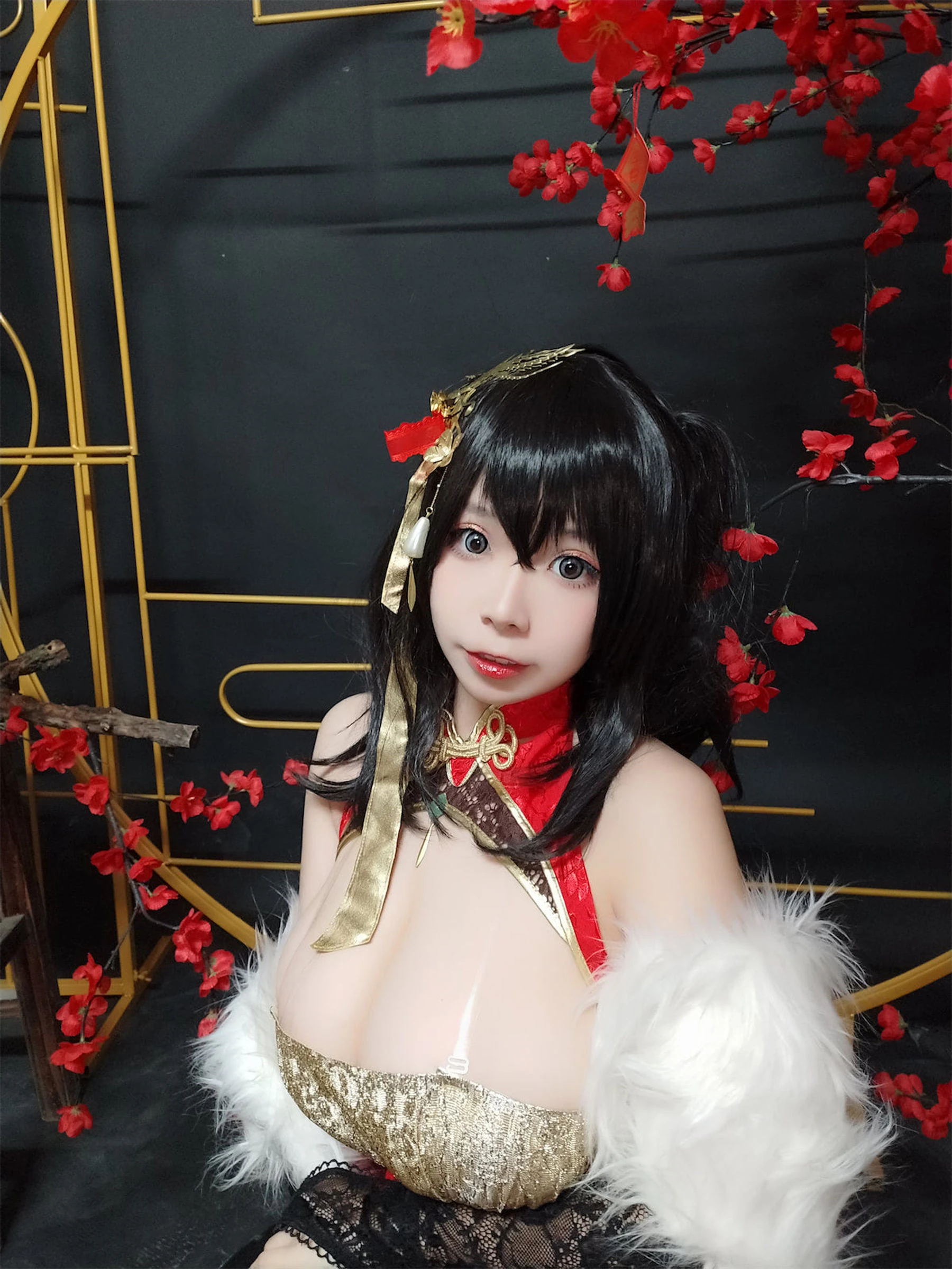 [御姐]謝詩琪珍藏私房寫真藝術：謝詩琪時尚魅力凸顯美腿完美曲線寫真 - 42