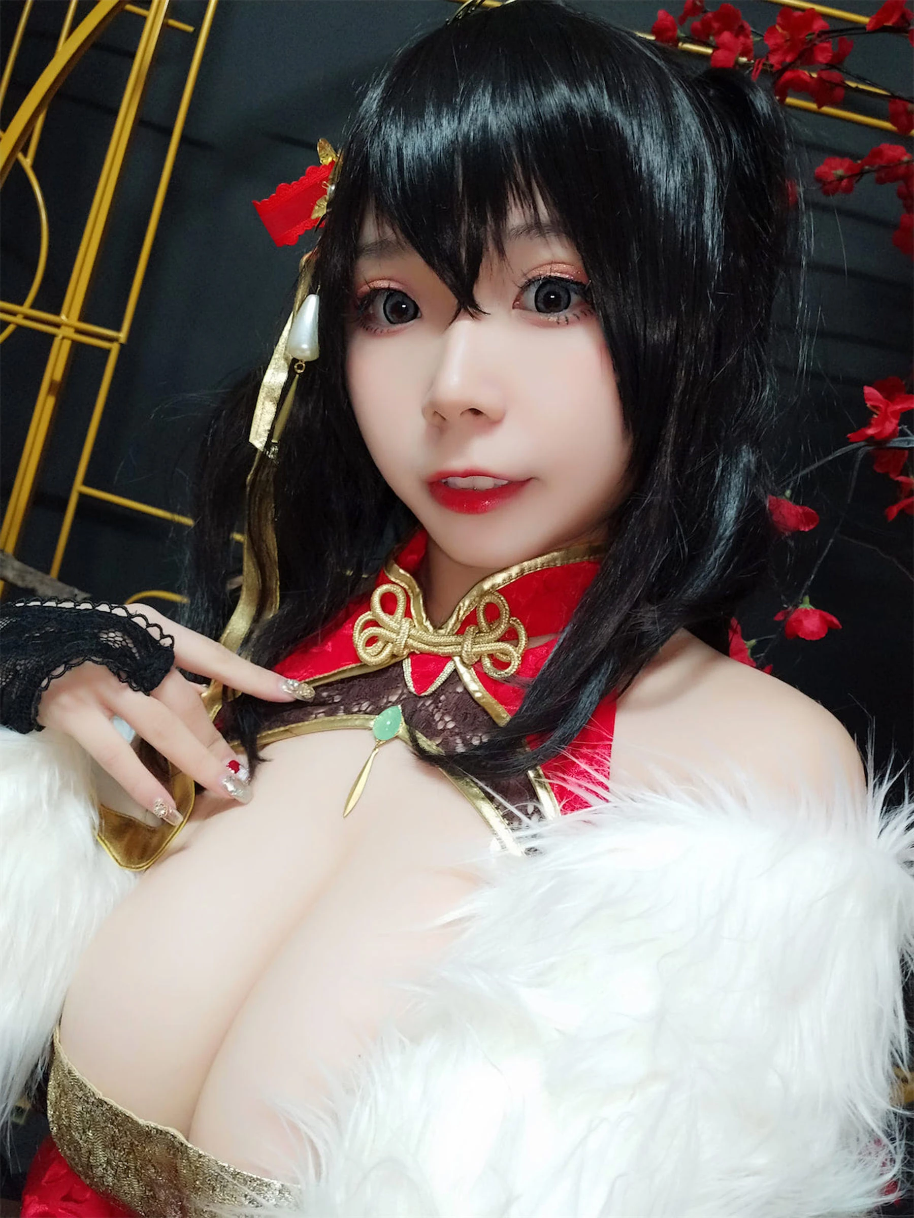 [御姐]謝詩琪珍藏私房寫真藝術：謝詩琪時尚魅力凸顯美腿完美曲線寫真 - 47