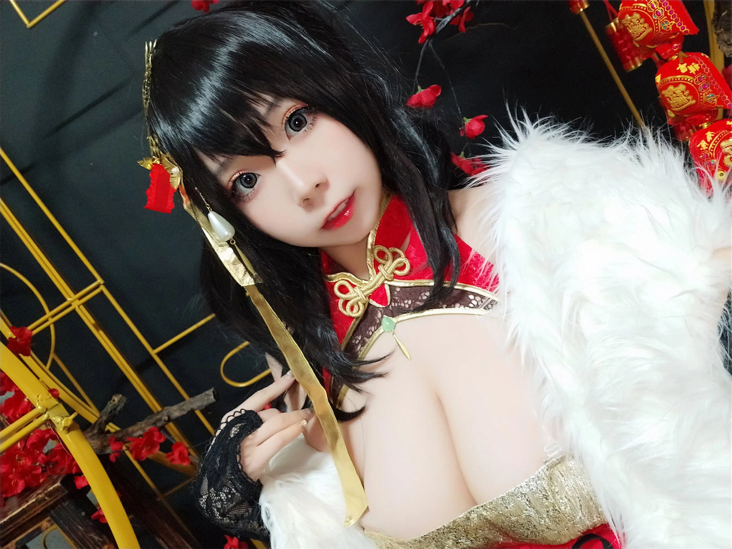 [御姐]謝詩琪珍藏私房寫真藝術：謝詩琪時尚魅力凸顯美腿完美曲線寫真 - 48