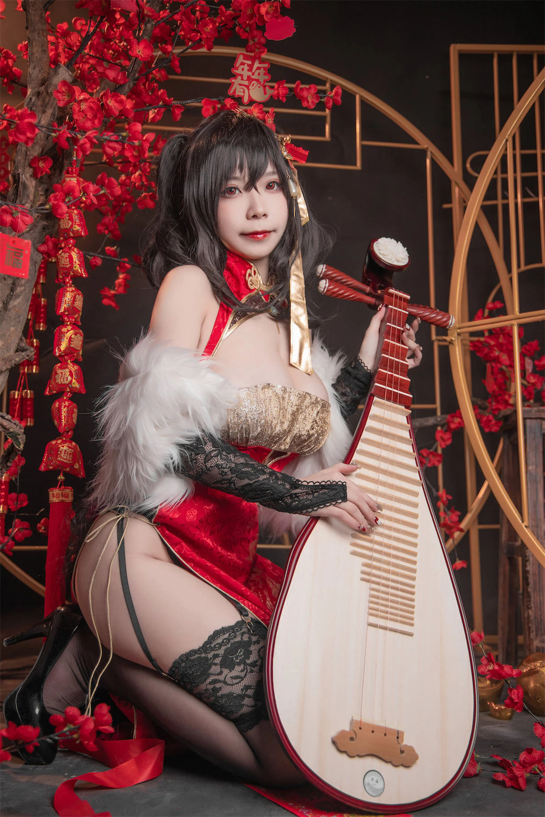 [御姐]謝詩琪珍藏私房寫真藝術：謝詩琪時尚魅力凸顯美腿完美曲線寫真 - 6
