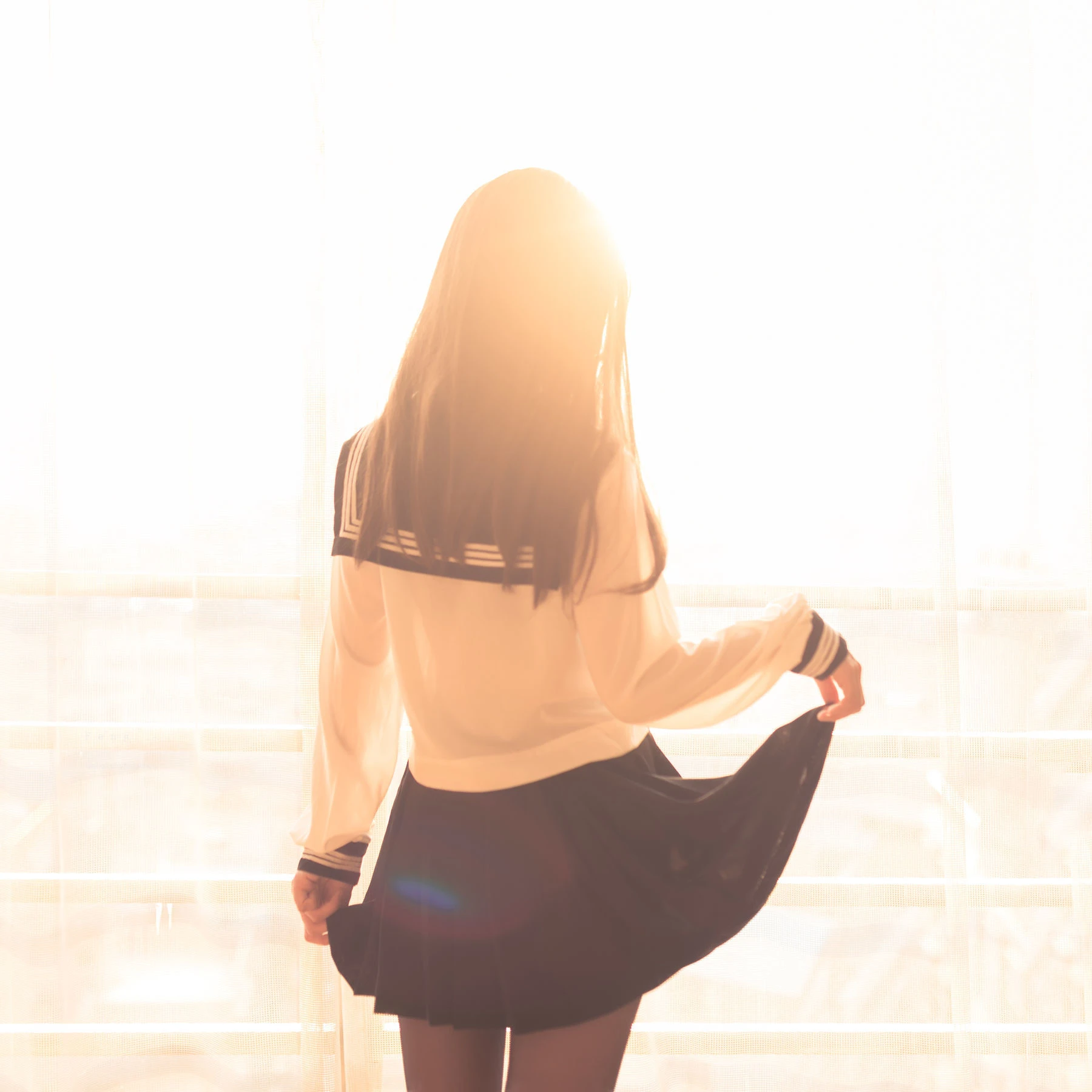 [嫩模]朱雅琪獨家自然光美圖藝術：朱雅琪性感神韻凸顯美胸完美曲線寫真 - 10