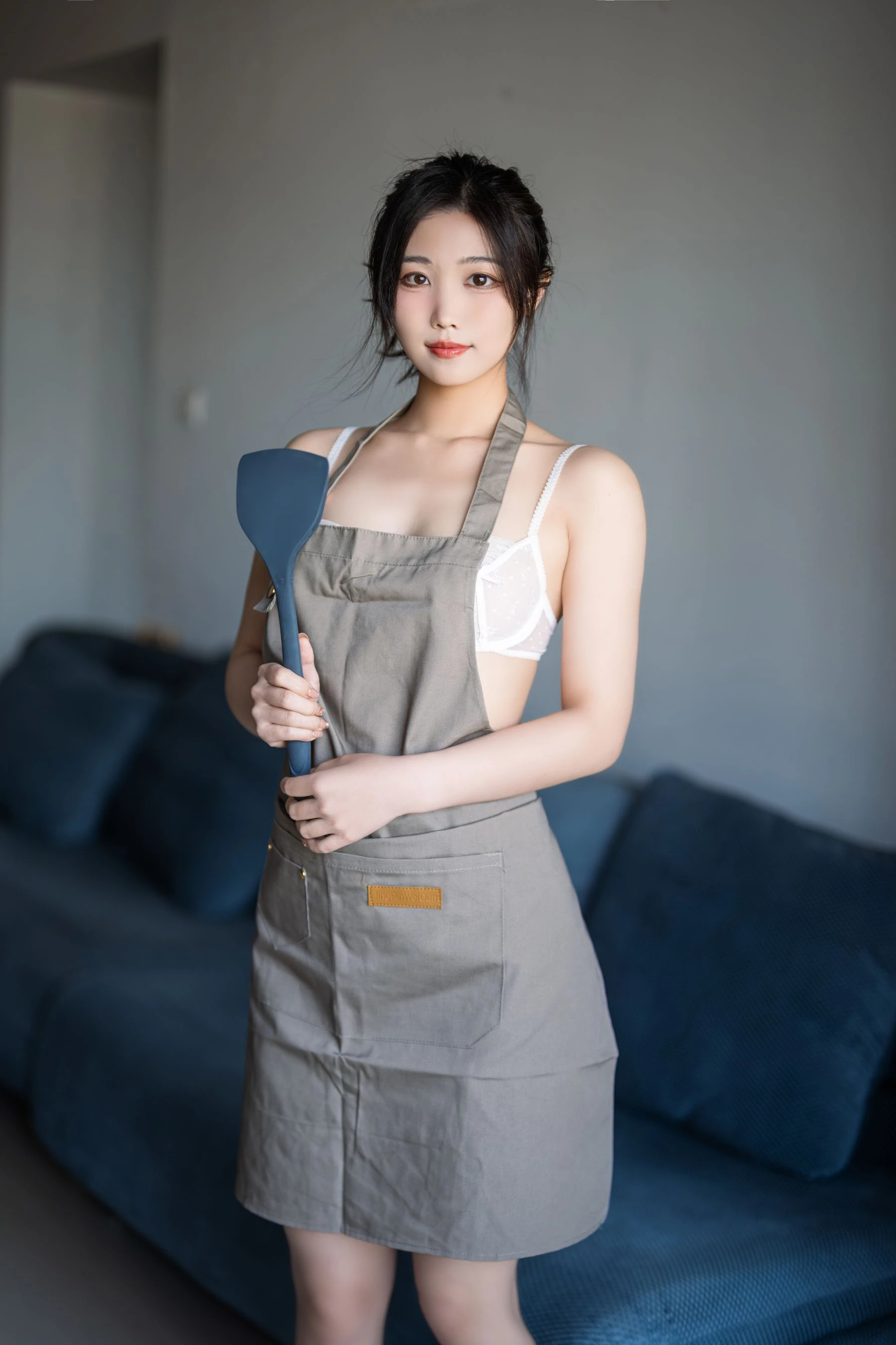 [小蘿莉]徐思瑤徐思瑤自然光高清大片：甜美韻味釋放美胸誘惑詮釋寫真大片 - 20