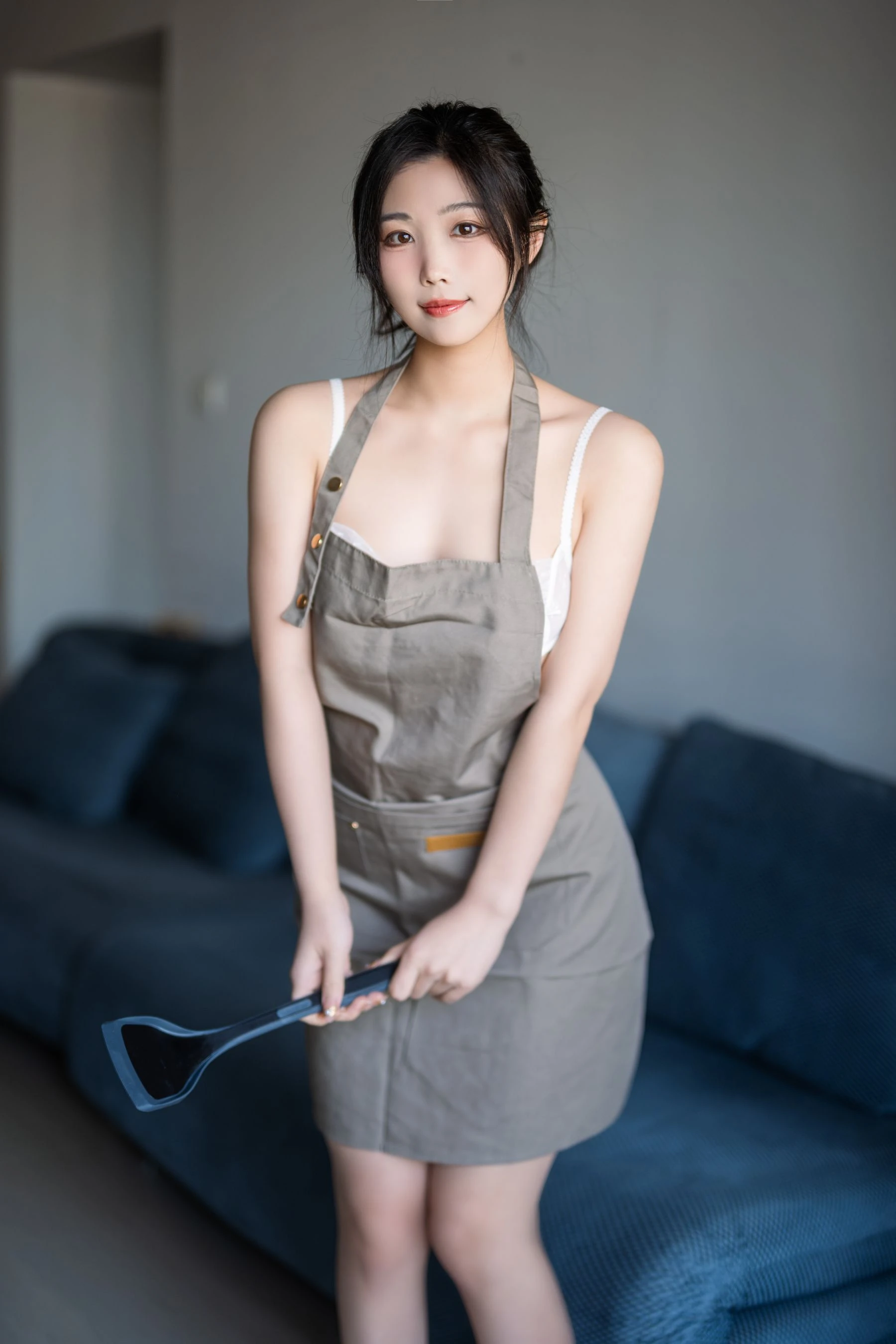 [小蘿莉]徐思瑤徐思瑤自然光高清大片：甜美韻味釋放美胸誘惑詮釋寫真大片 - 23