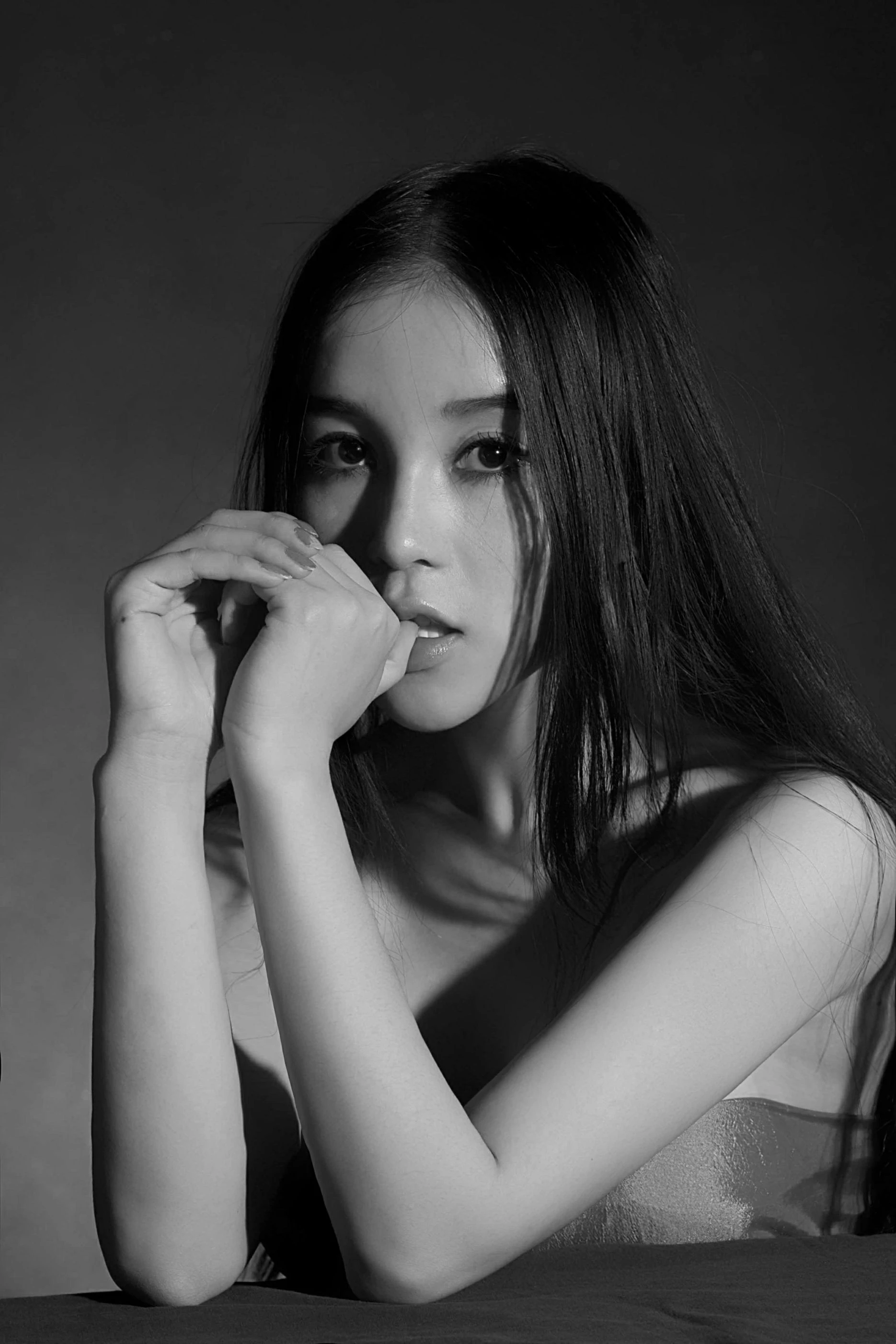 [主播]周雅詩攝影圖集精選：周雅詩火辣神韻於私房詮釋曲線曲線超清攝影 - 21