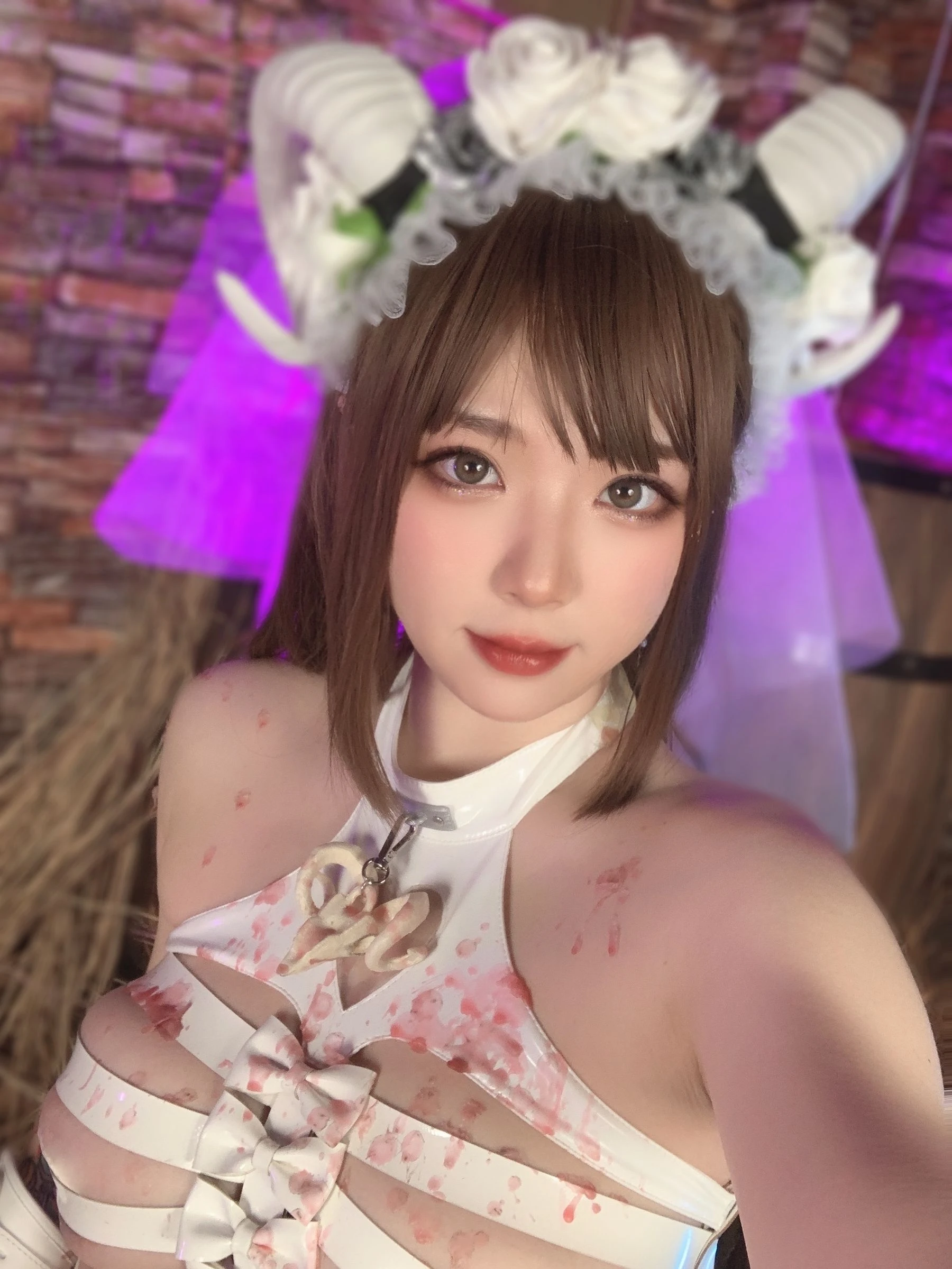 [紅人]曹雨萱高清大片作品：自然光攝影時尚詮釋曹雨萱曲線曲線格調綻放寫真集 - 21