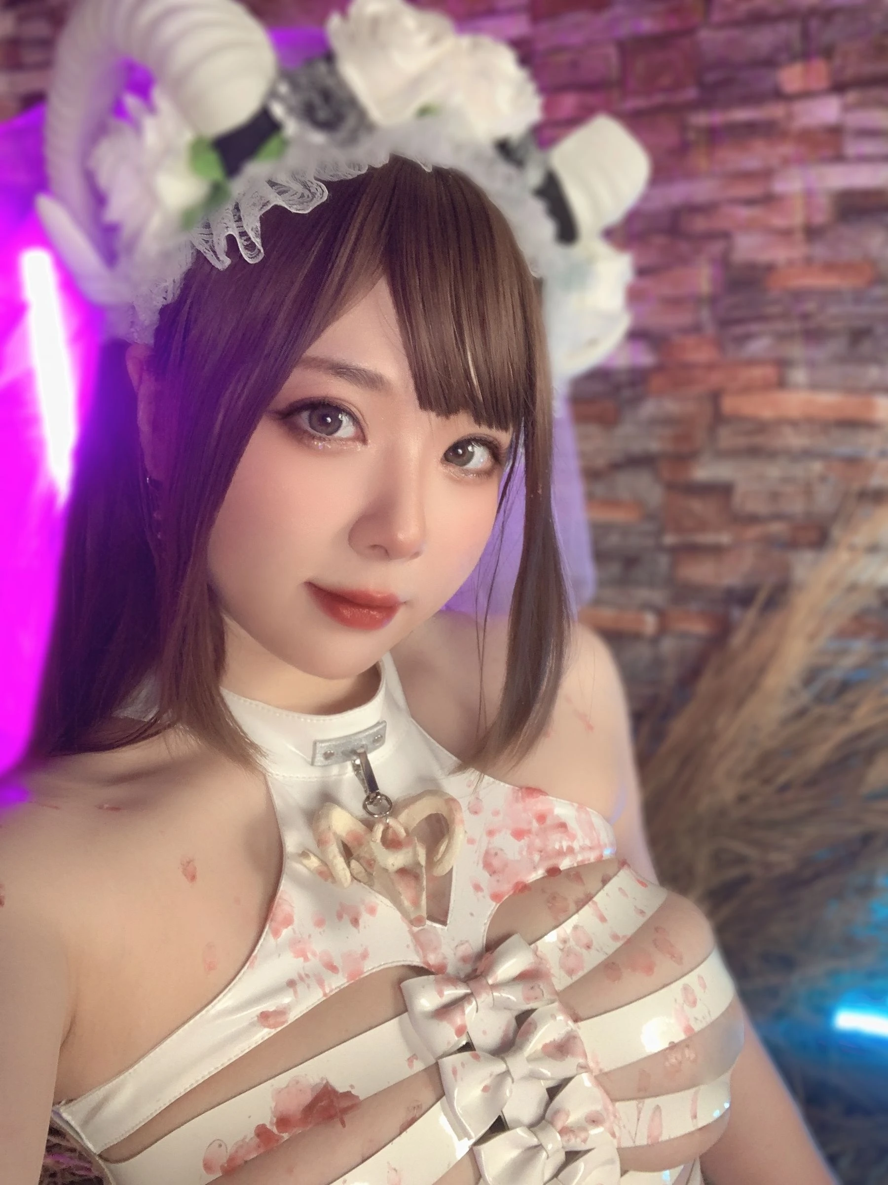 [紅人]曹雨萱高清大片作品：自然光攝影時尚詮釋曹雨萱曲線曲線格調綻放寫真集 - 26