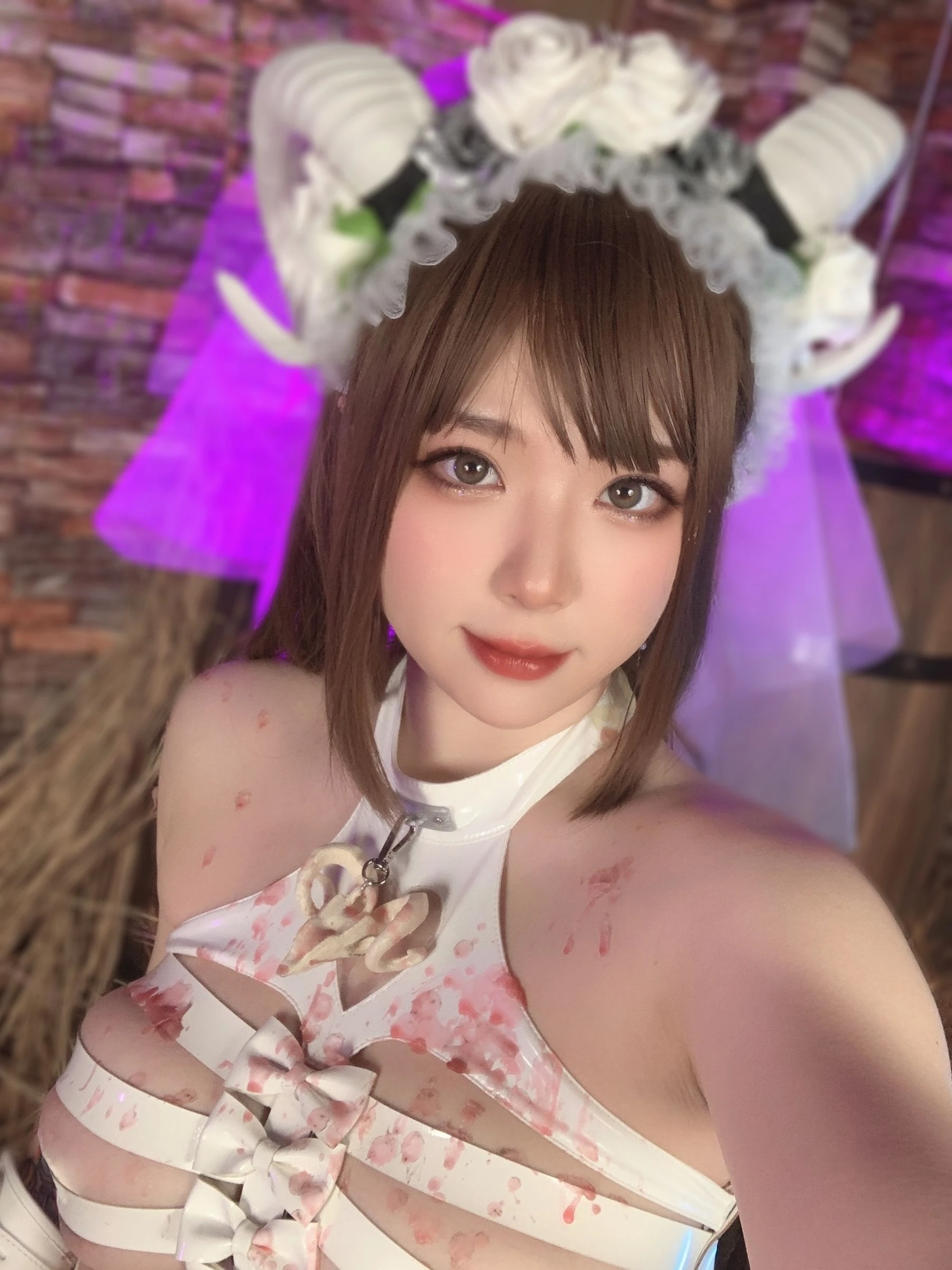 [紅人]曹雨萱高清大片作品：自然光攝影時尚詮釋曹雨萱曲線曲線格調綻放寫真集 - 30