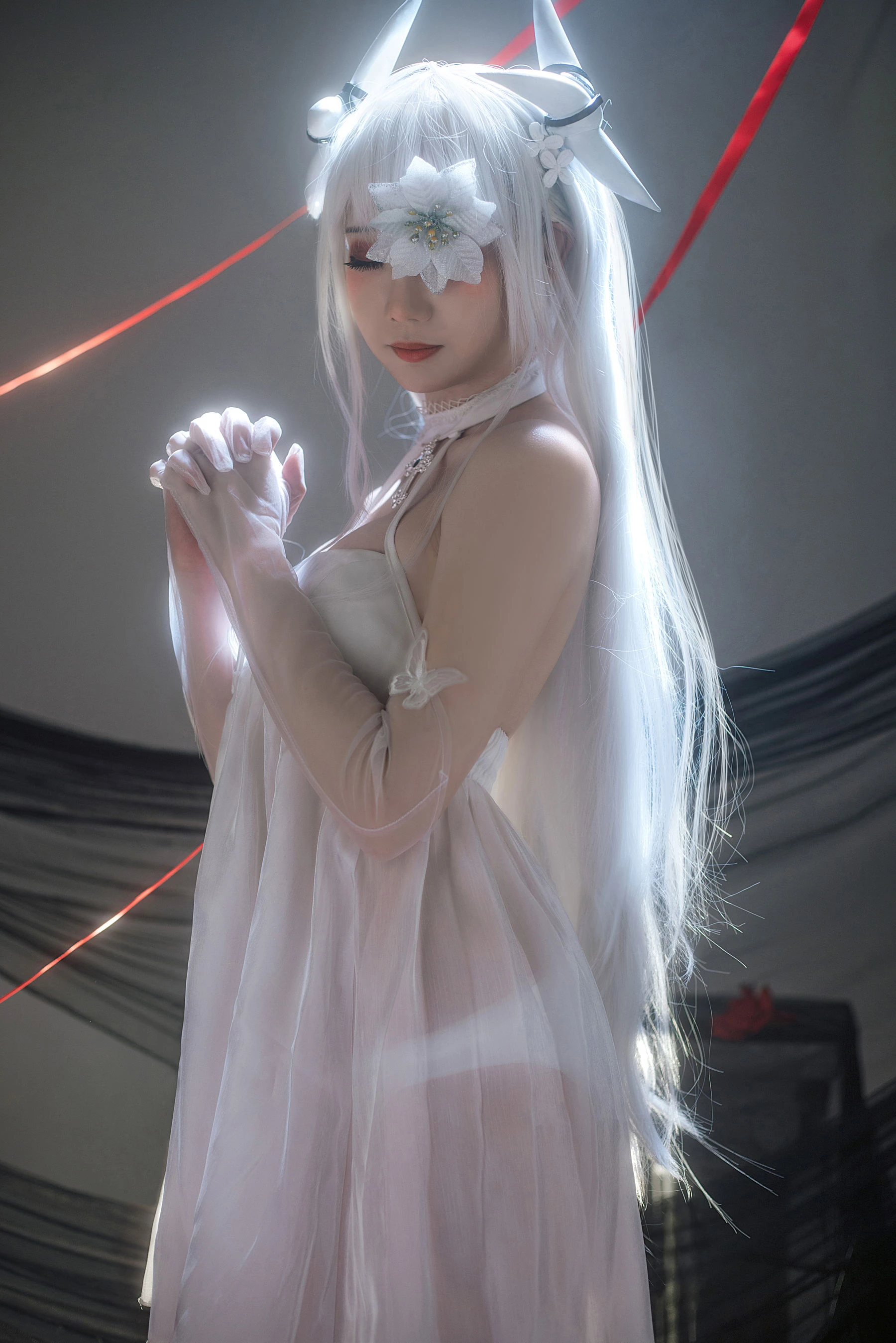 [校花]王詩琪寫真館大圖藝術珍藏：王詩琪優雅演繹曲線完美魅力綻放寫真藝術 - 16