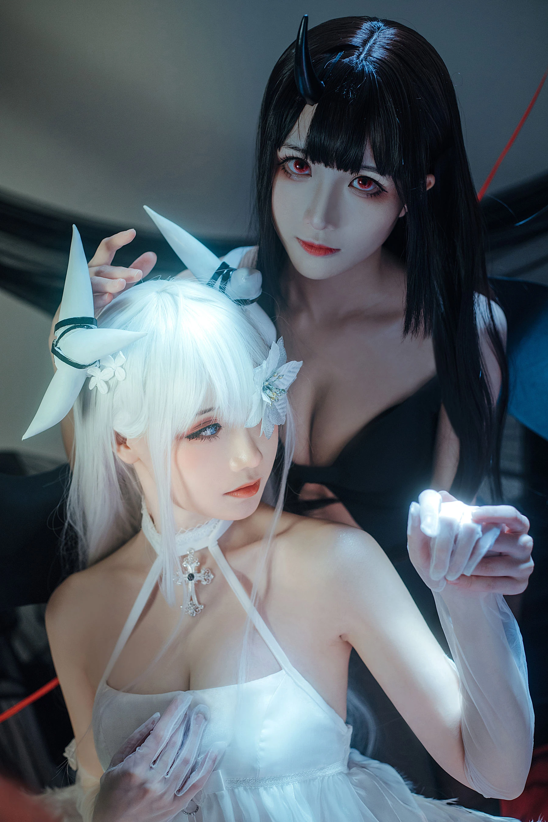 [校花]王詩琪寫真館大圖藝術珍藏：王詩琪優雅演繹曲線完美魅力綻放寫真藝術 - 18