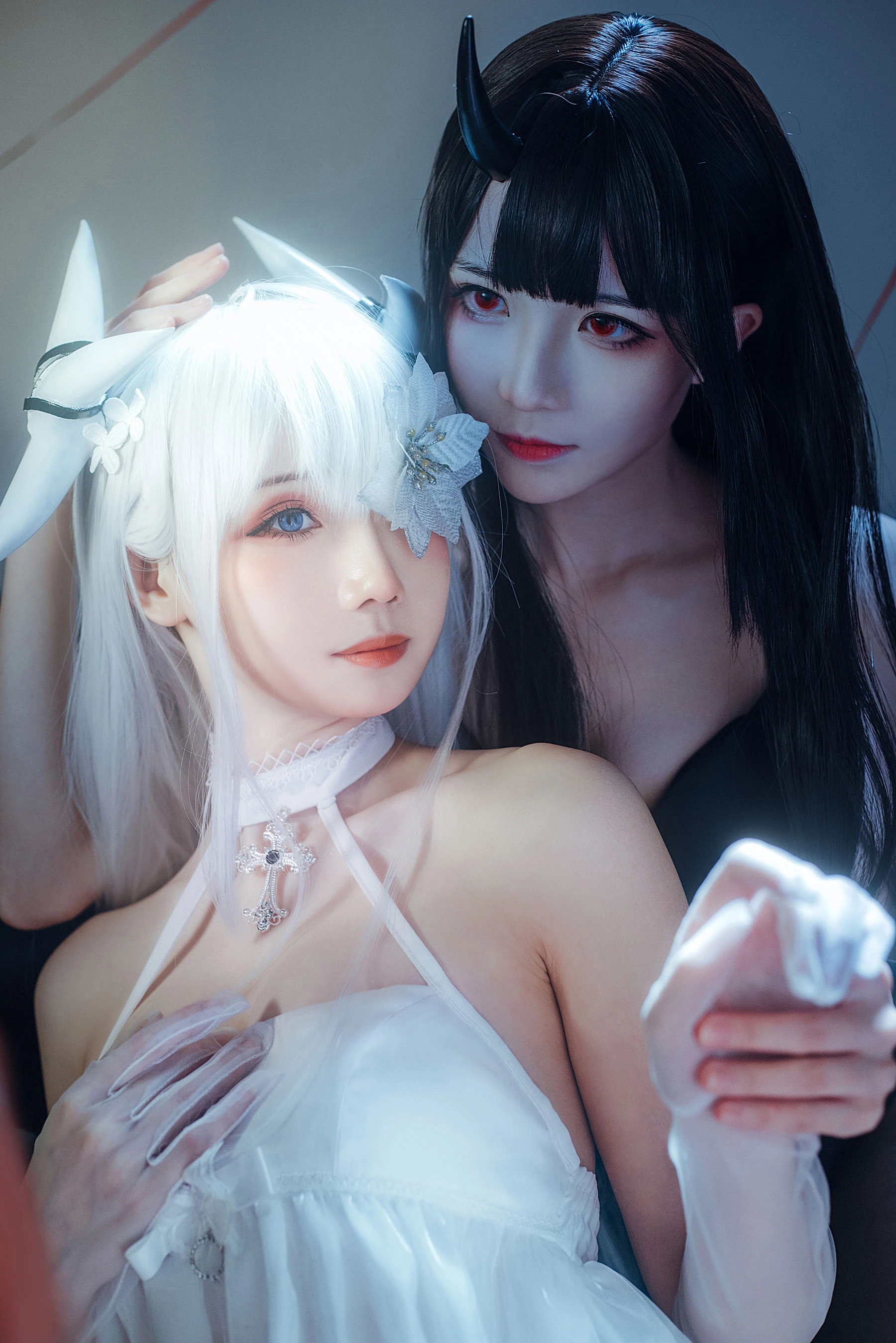 [校花]王詩琪寫真館大圖藝術珍藏：王詩琪優雅演繹曲線完美魅力綻放寫真藝術 - 19