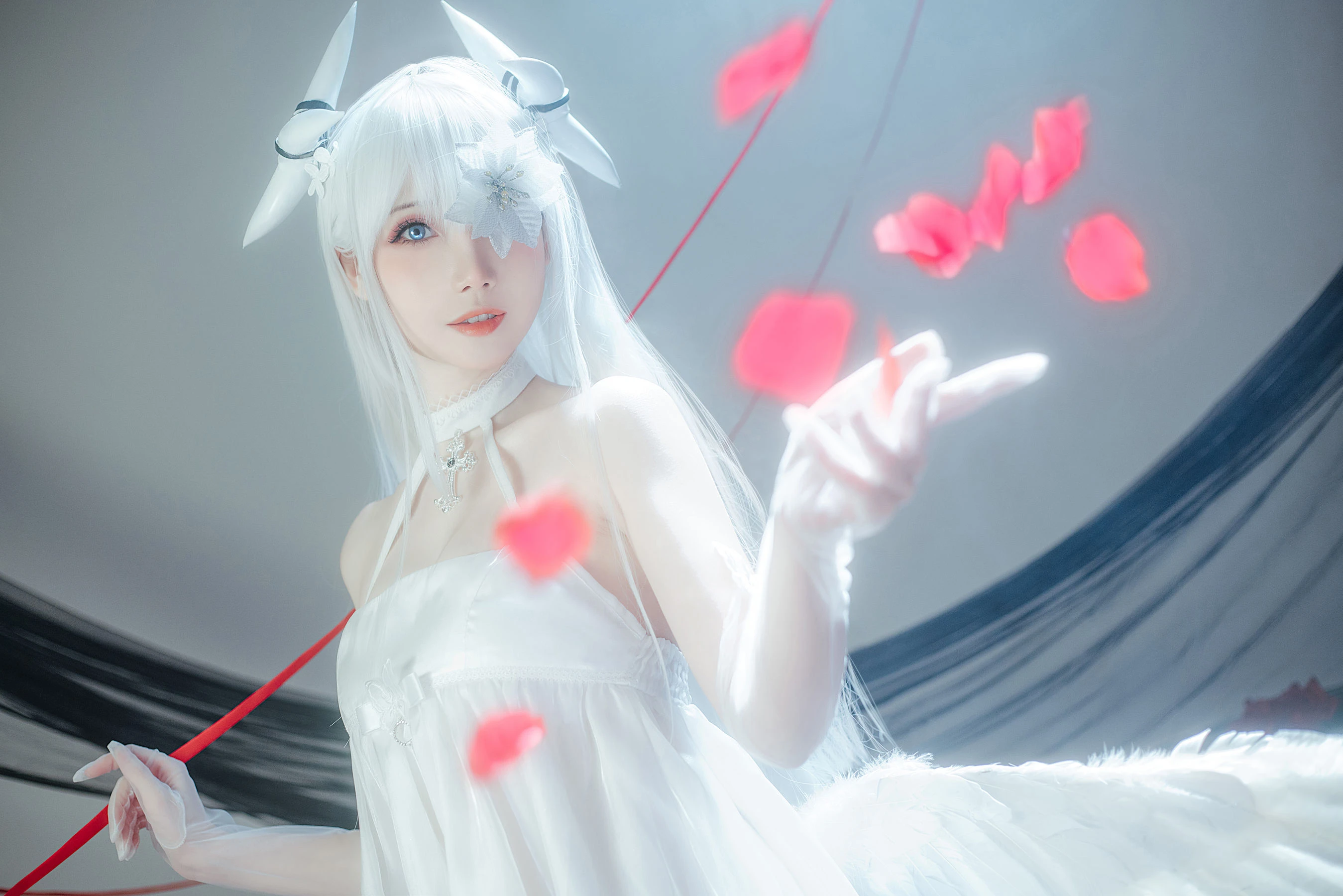 [校花]王詩琪寫真館大圖藝術珍藏：王詩琪優雅演繹曲線完美魅力綻放寫真藝術 - 7
