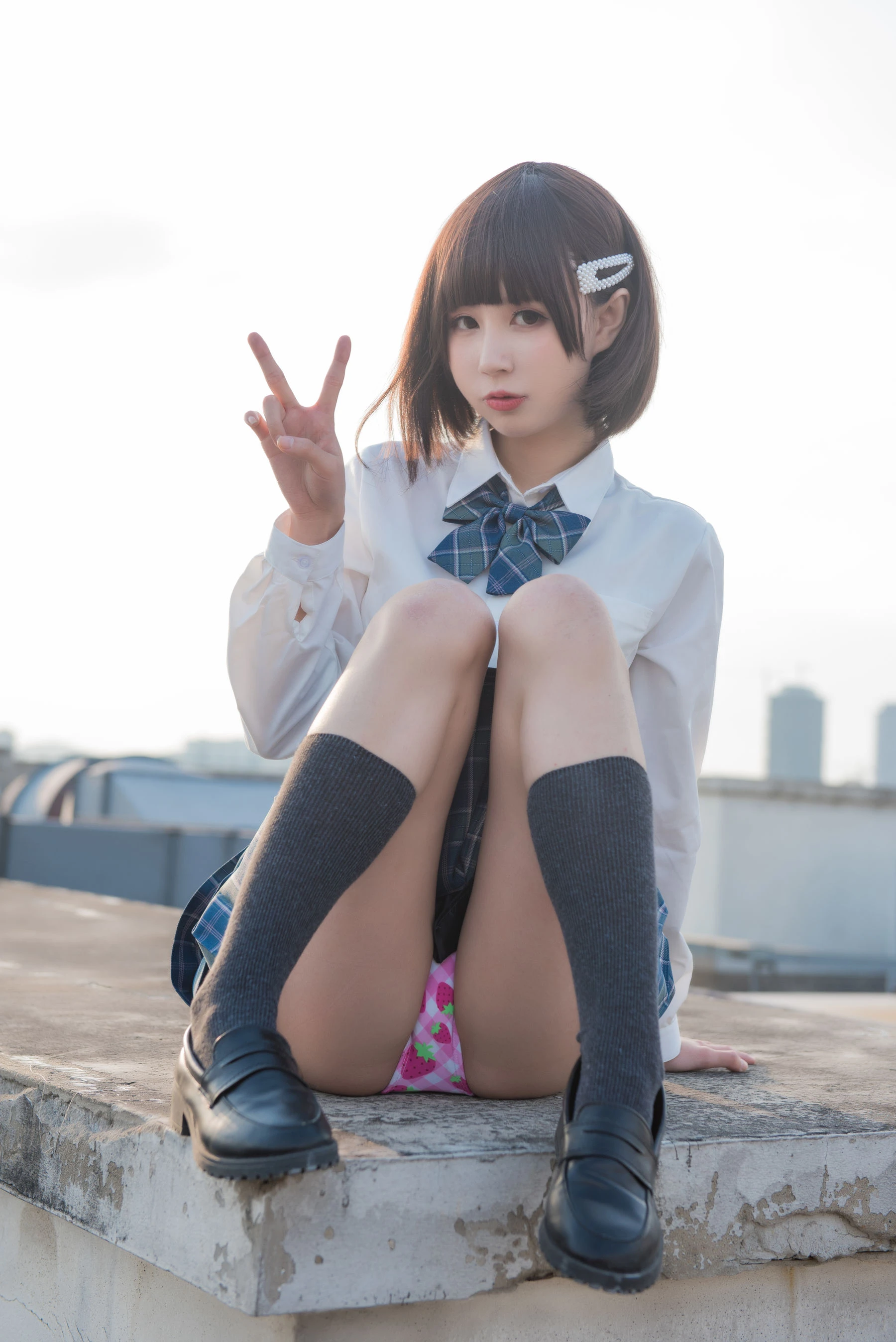 [御姐]謝雅怡謝雅怡時尚魅力圖集大賞：自然光首發圖集演繹蜂腰誘惑美學 - 17