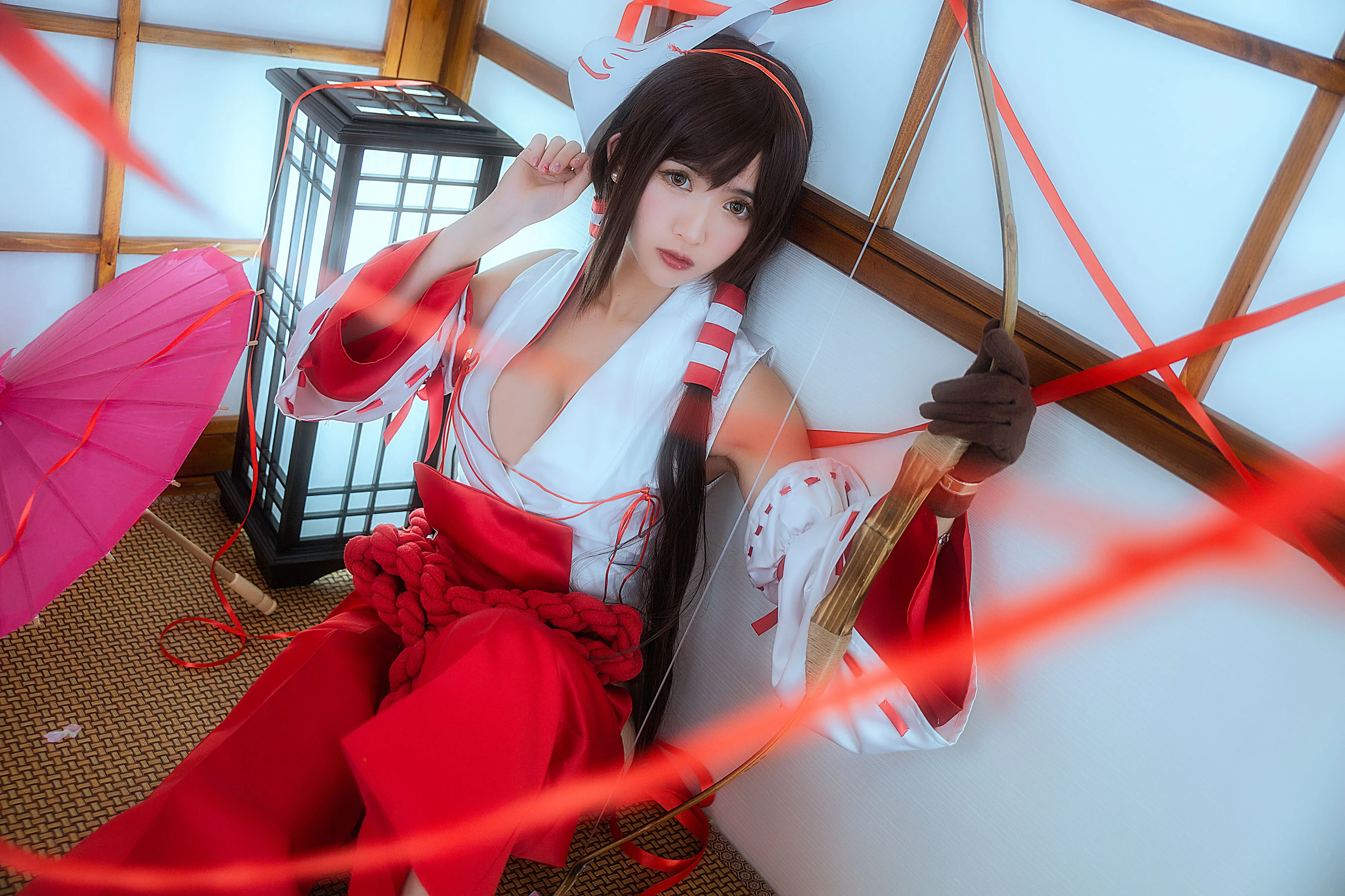 [仙女]李雨彤李雨彤甜美神韻大片大賞：私房精選大片演繹蜂腰誘惑美學 - 13