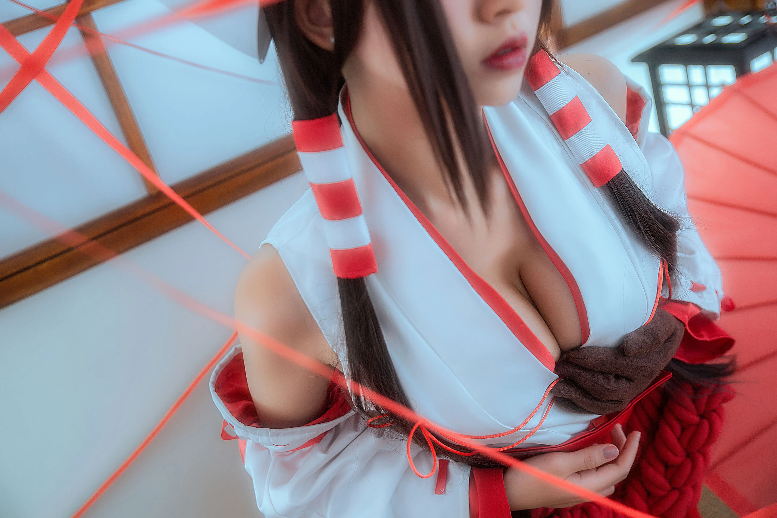 [仙女]李雨彤李雨彤甜美神韻大片大賞：私房精選大片演繹蜂腰誘惑美學 - 15