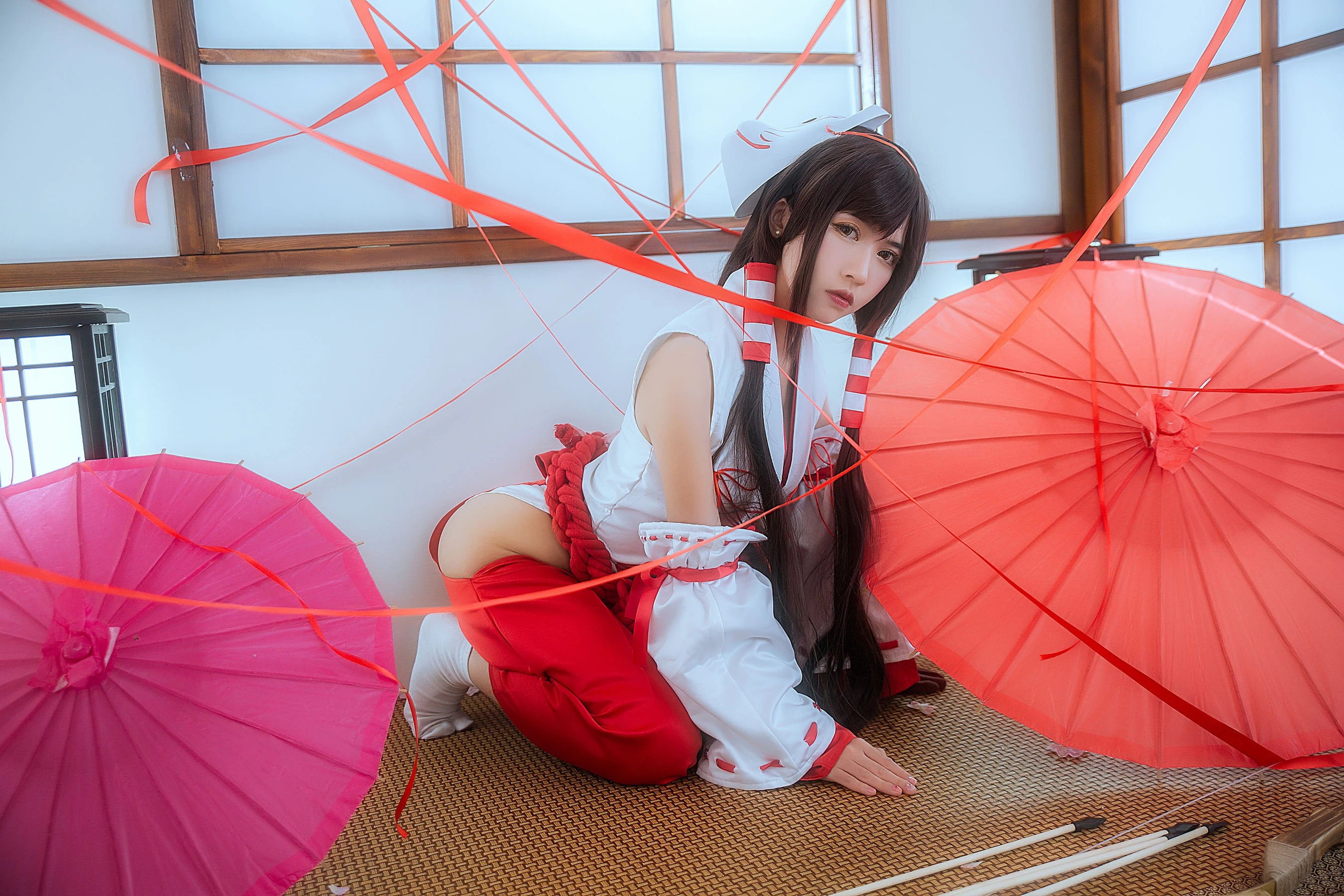 [仙女]李雨彤李雨彤甜美神韻大片大賞：私房精選大片演繹蜂腰誘惑美學 - 6