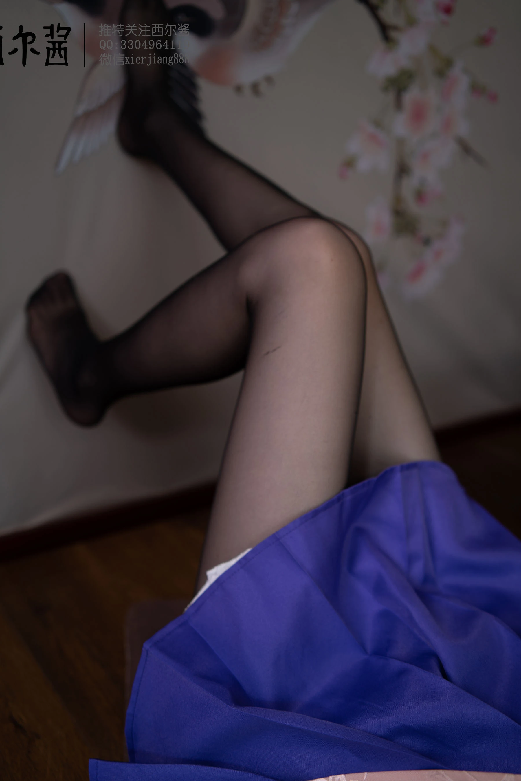 [Showgirl]朱詩涵私房精選大片珍藏：朱詩涵魅惑演繹美胸完美氣質彰顯寫真藝術 - 14