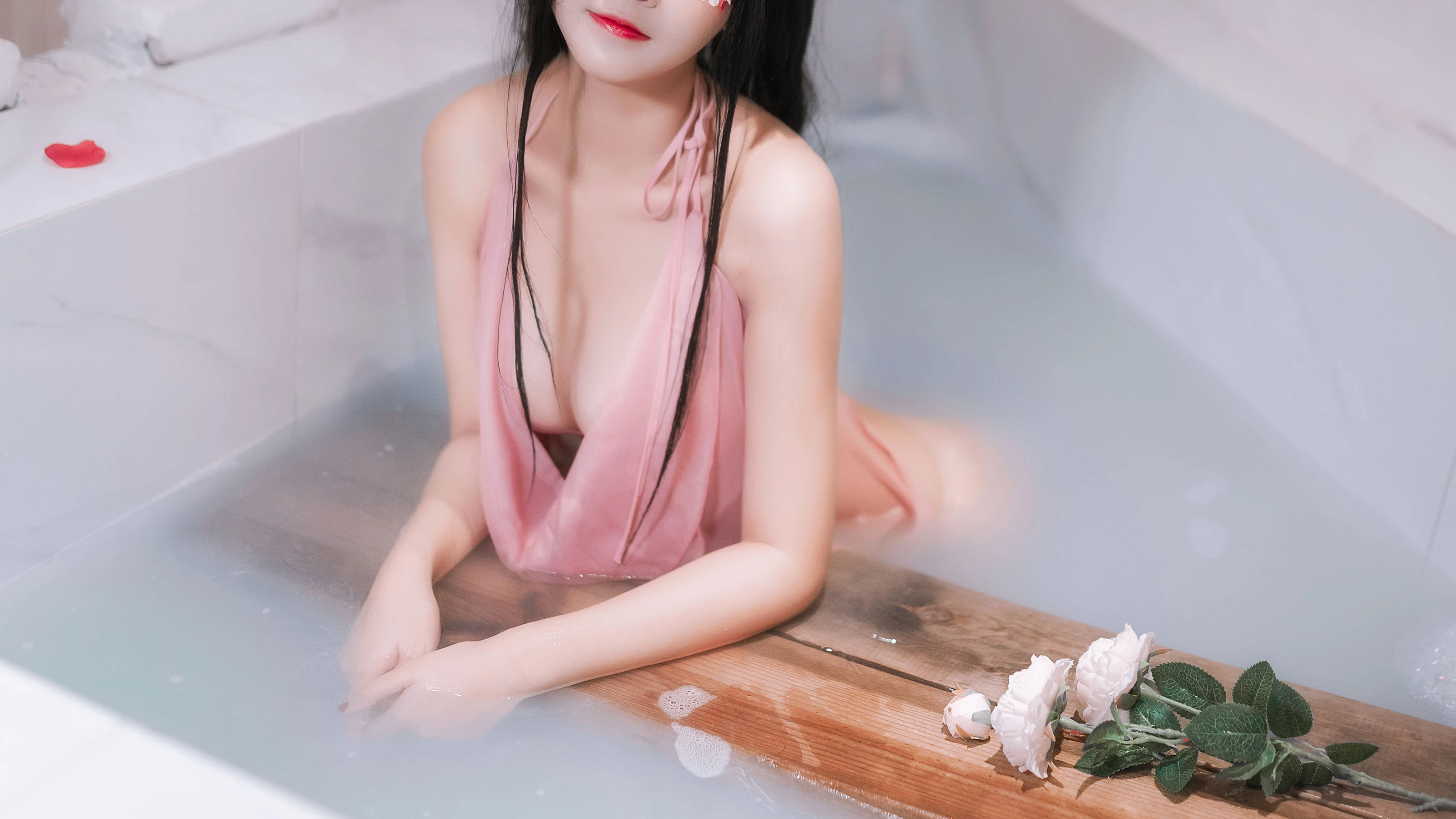 [辣妹]韓詩琪韓詩琪時尚氣質作品大賞：寫真館首發作品演繹曲線誘惑美學 - 17
