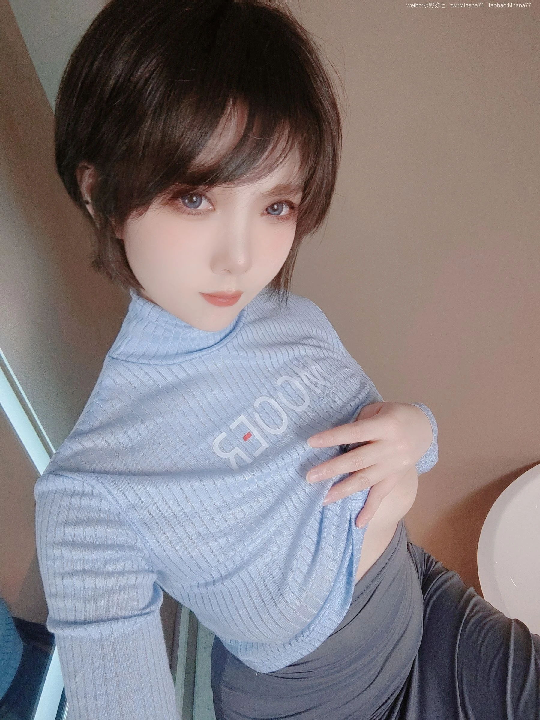 [美女]郭雅詩郭雅詩私房高清寫真：甜美魅力釋放蜂腰誘惑釋放寫真大片 - 28