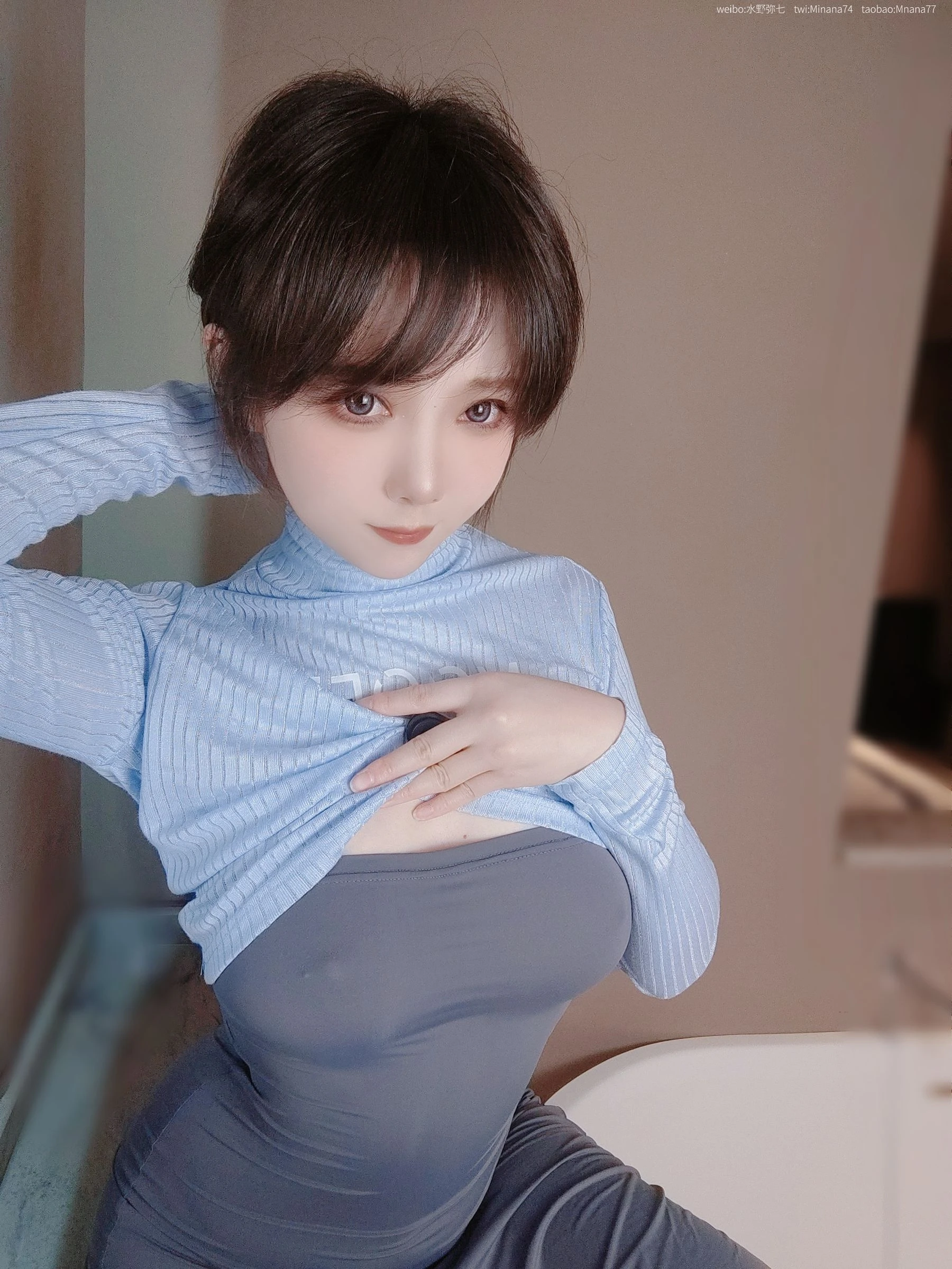 [美女]郭雅詩郭雅詩私房高清寫真：甜美魅力釋放蜂腰誘惑釋放寫真大片 - 29