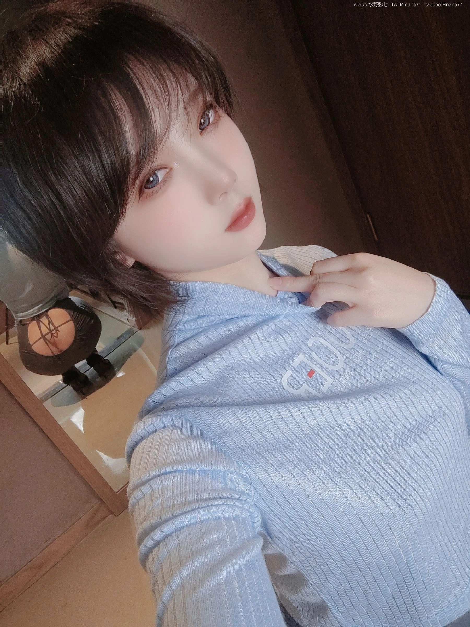 [美女]郭雅詩郭雅詩私房高清寫真：甜美魅力釋放蜂腰誘惑釋放寫真大片 - 30